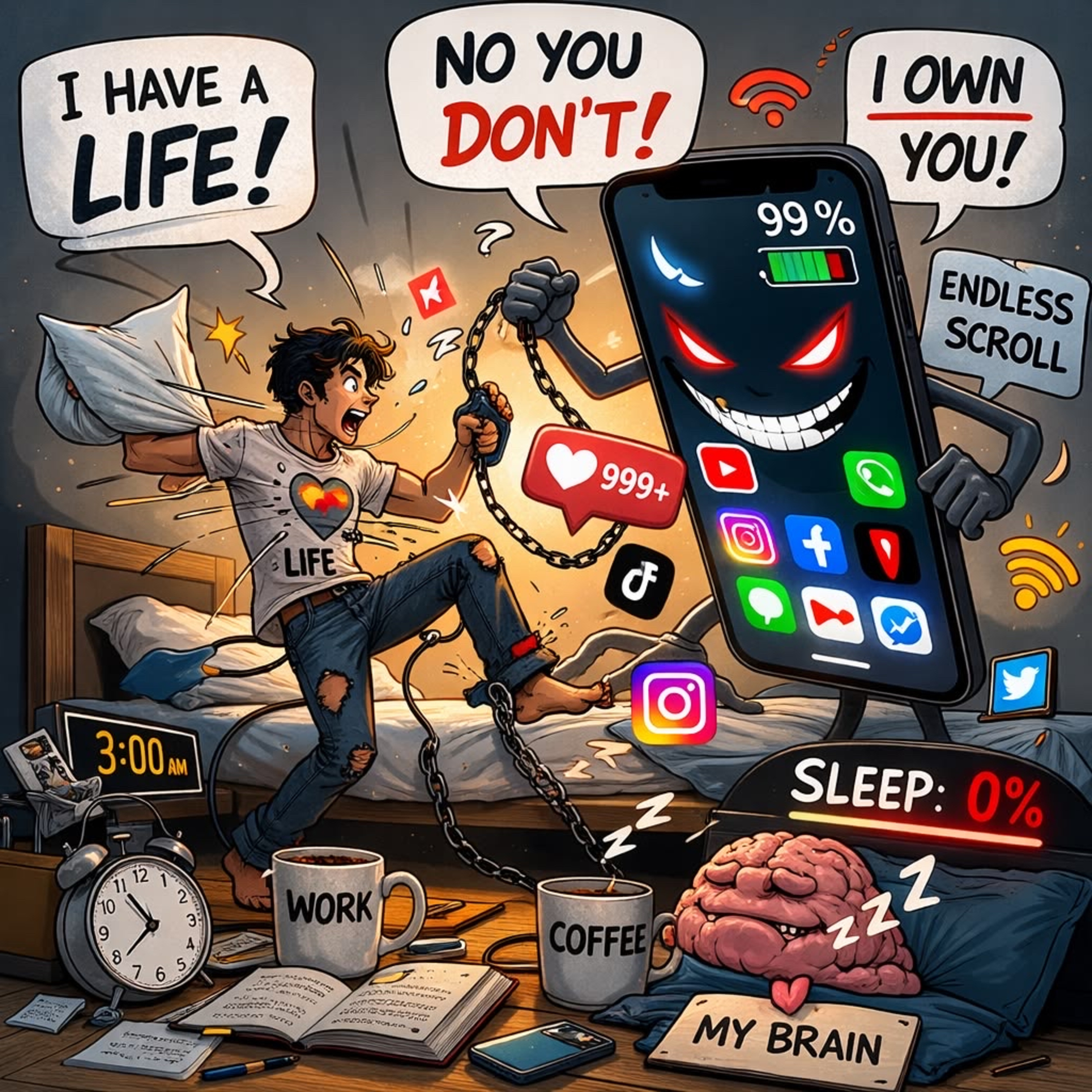 #76 THE MANOSPHERE episode artwork
