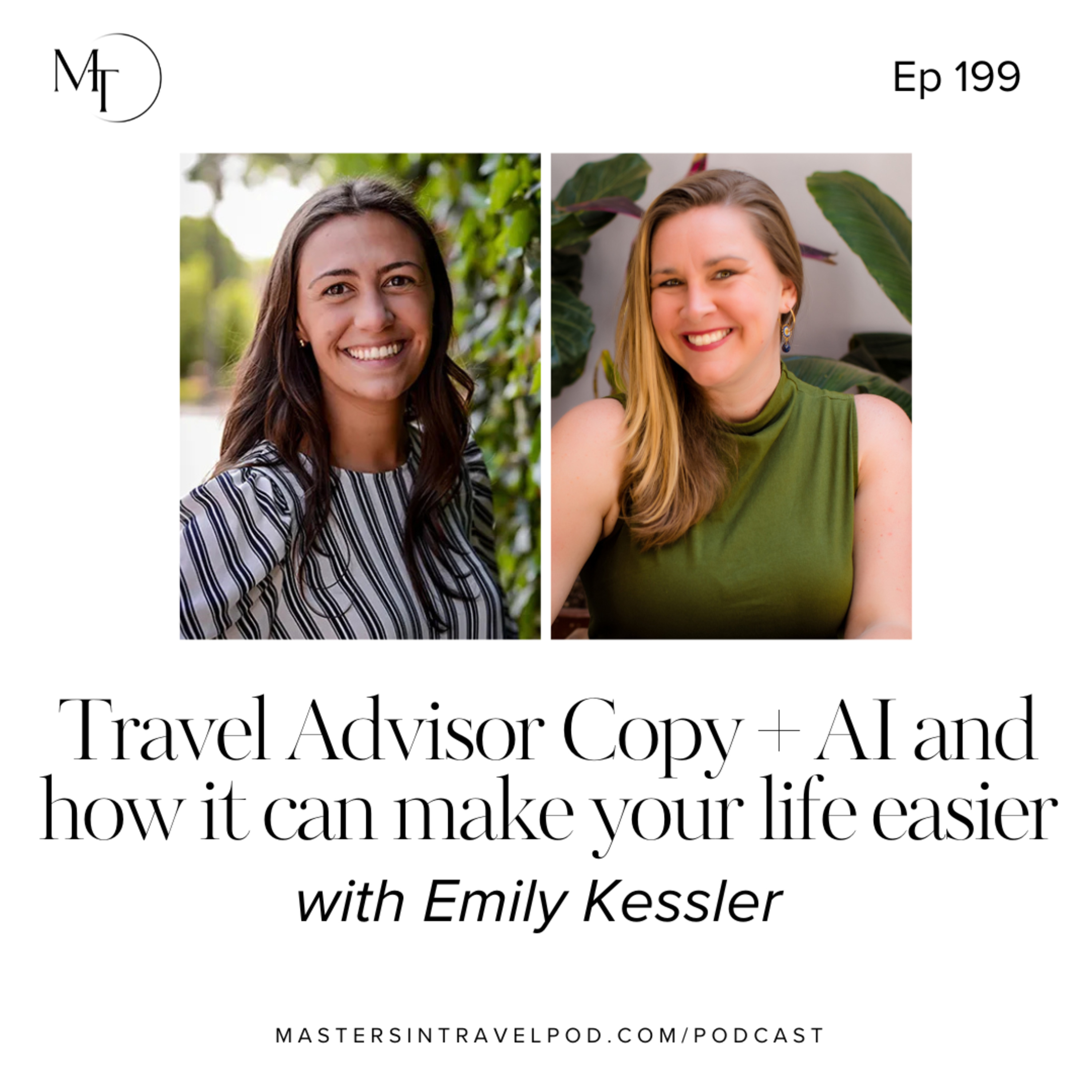 Masters in Travel