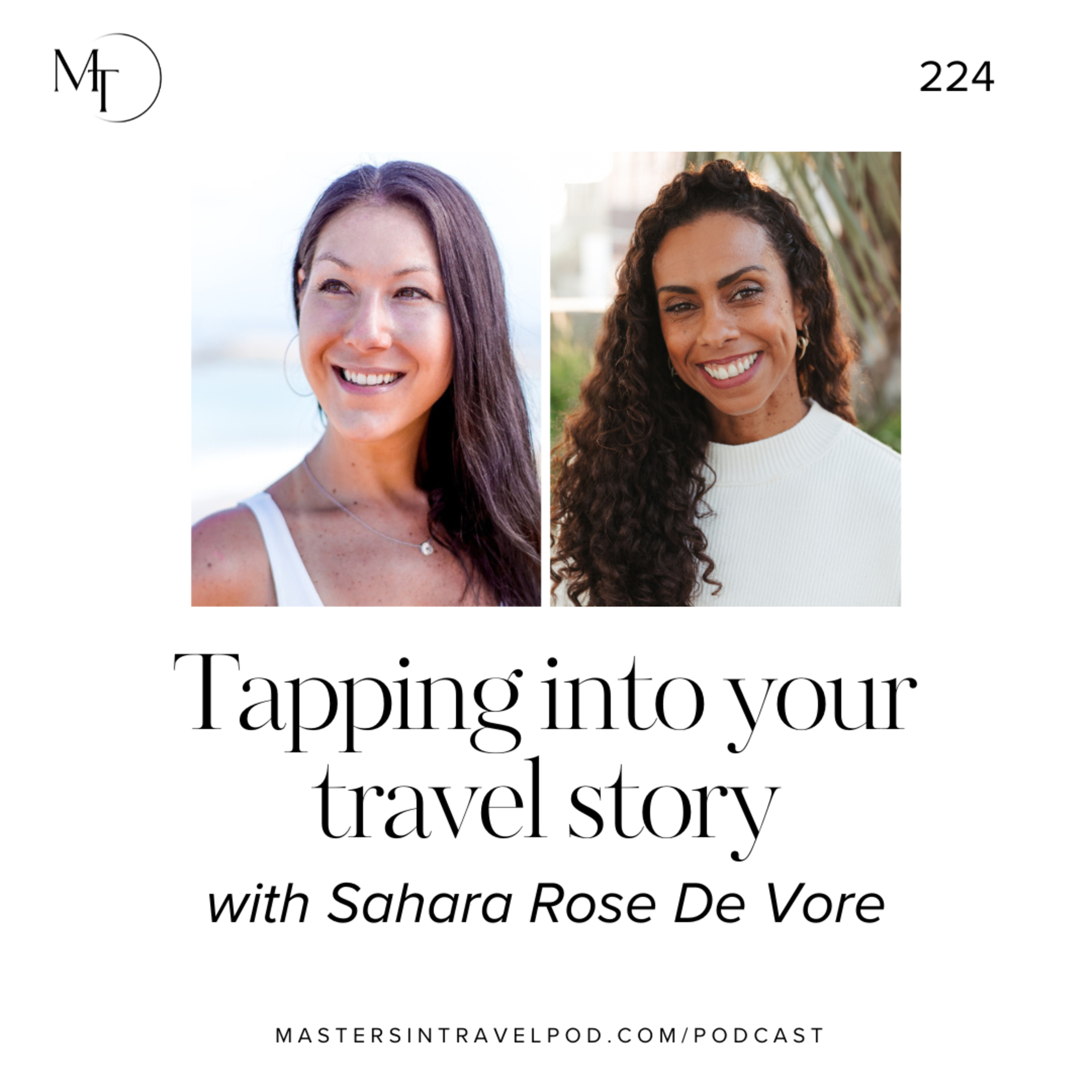 Masters in Travel