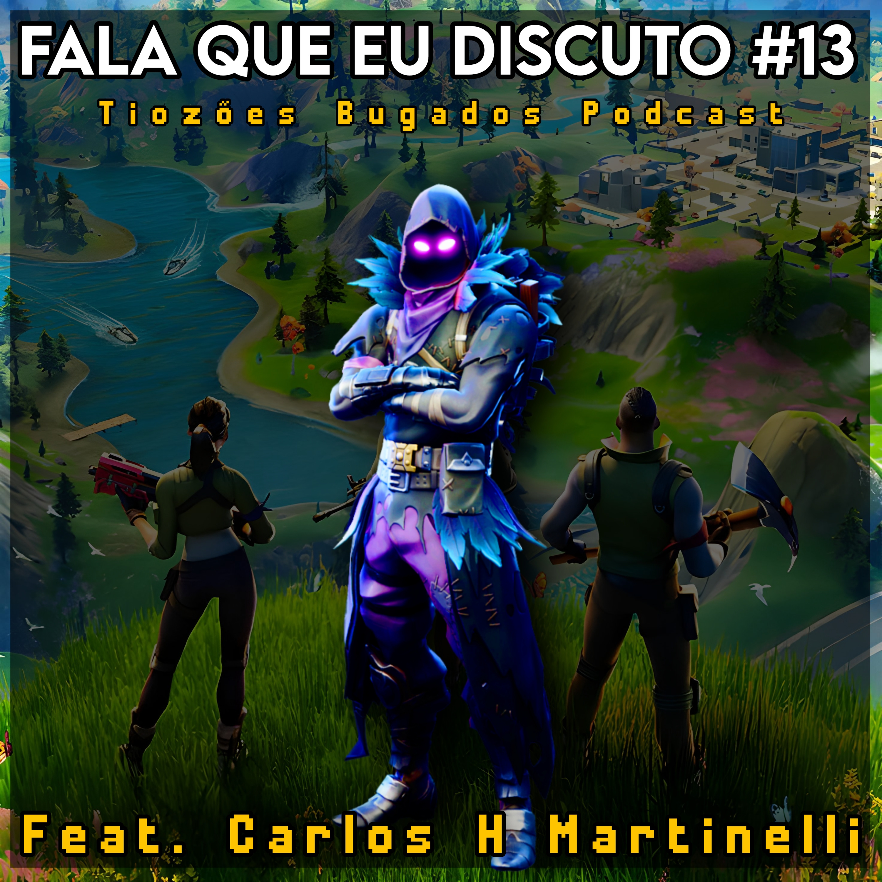 Tiozões Bugados