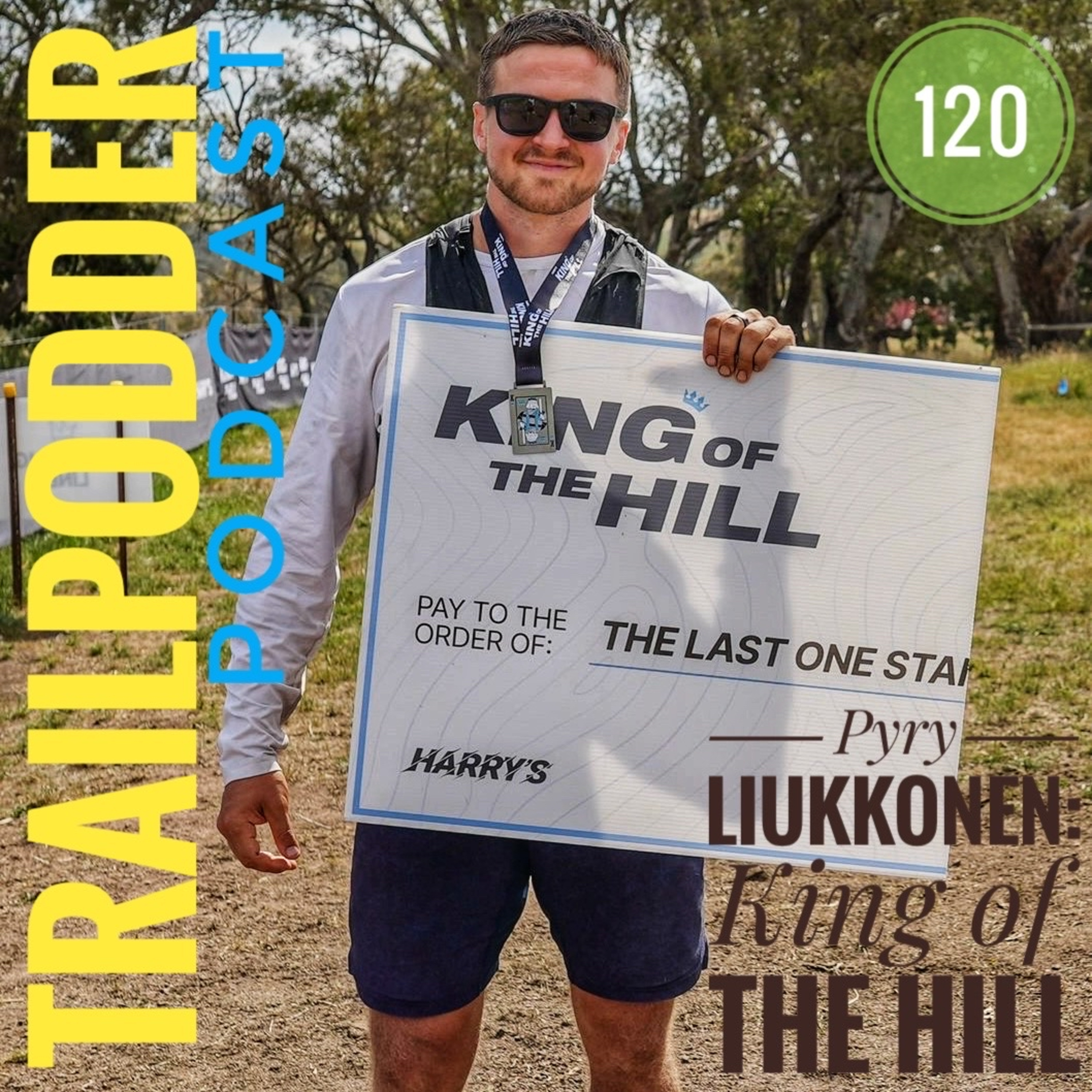 Trailpodder