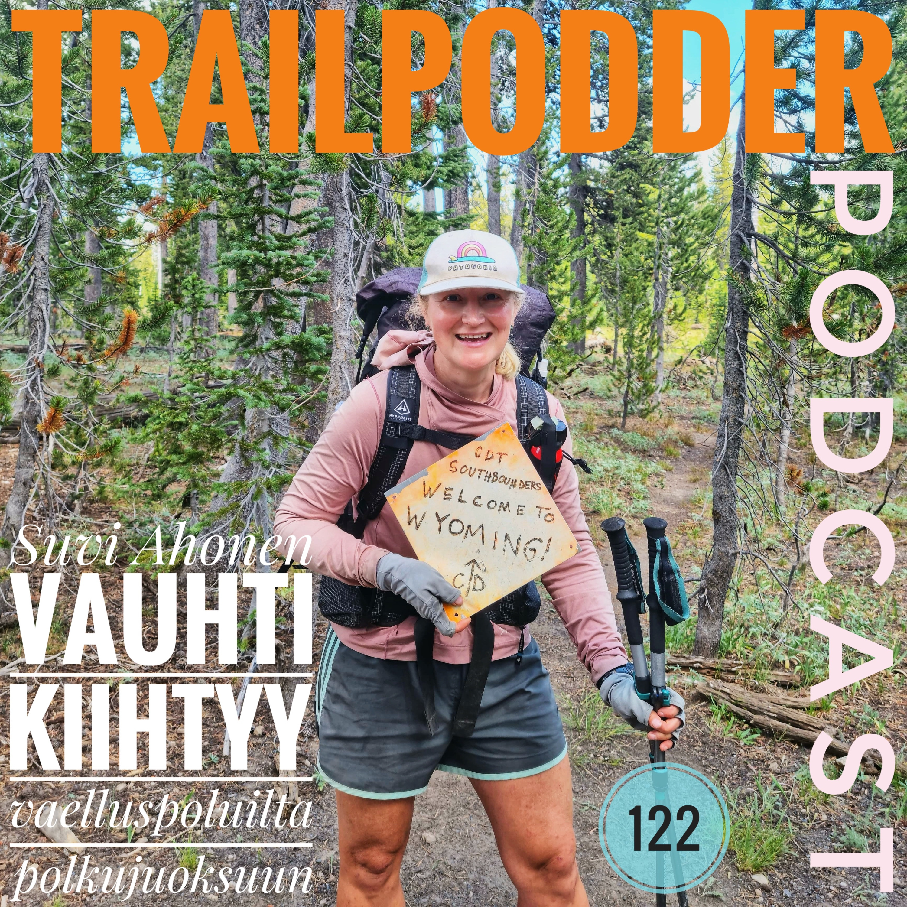 Trailpodder