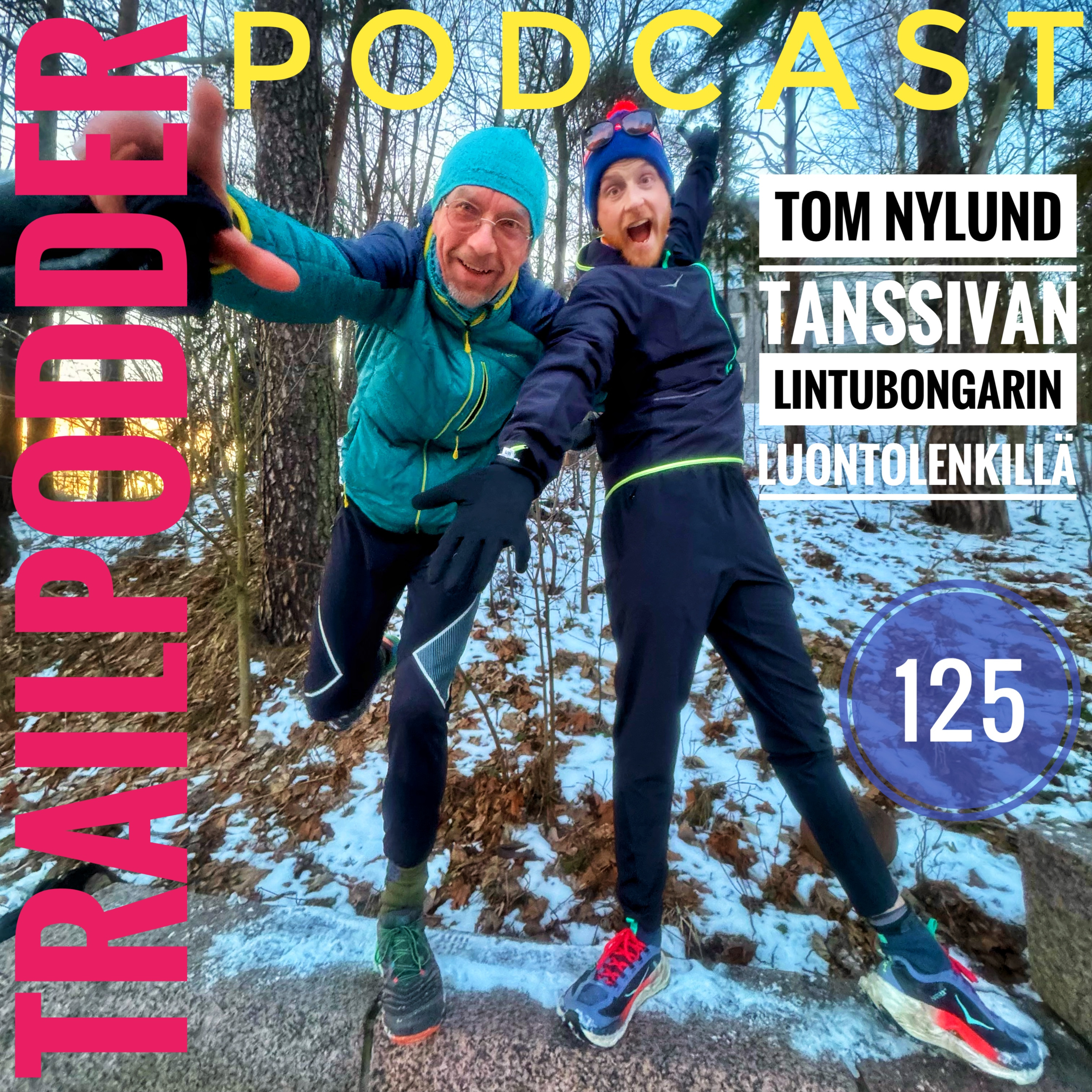 Trailpodder