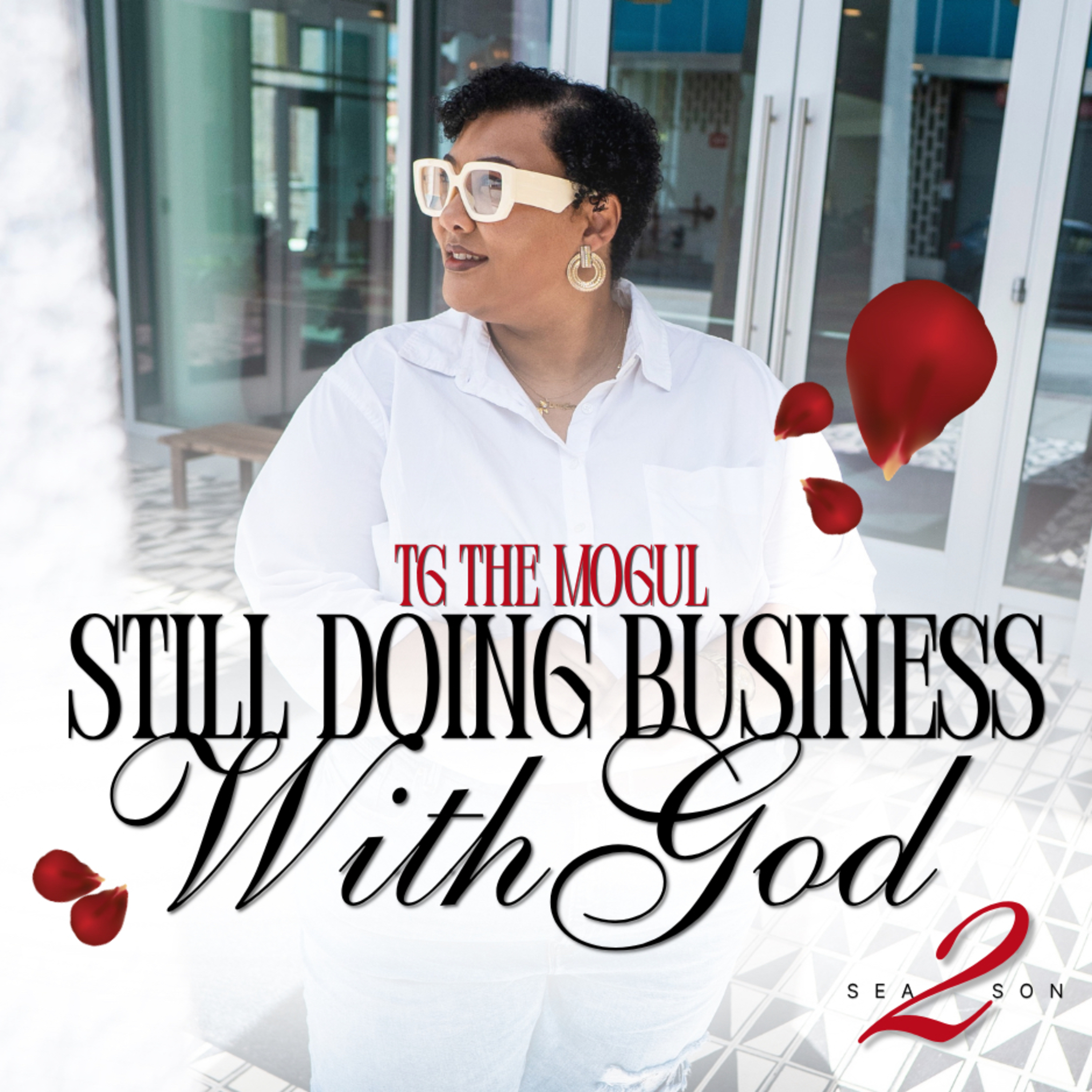 S2. E1 | Building The Ark: Having A Faith Mindset With Brandy Walker