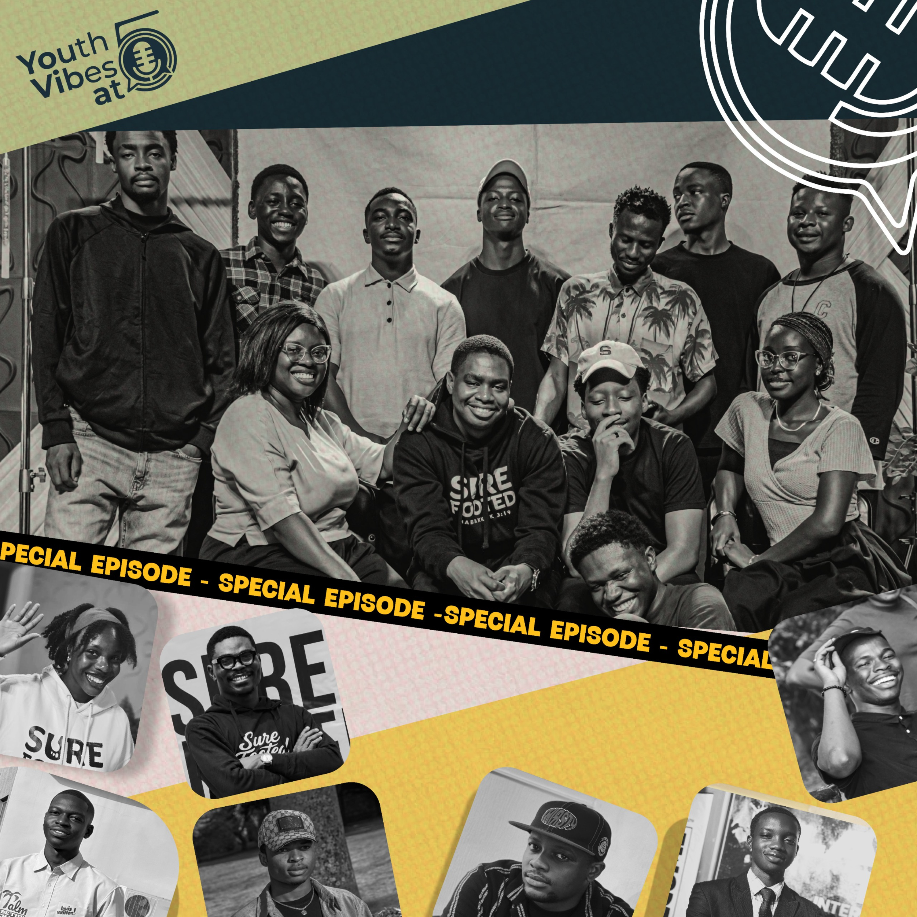 YouthVibes at 5 🎉: Why Do Young People Stop Talking to Their Parents? episode artwork