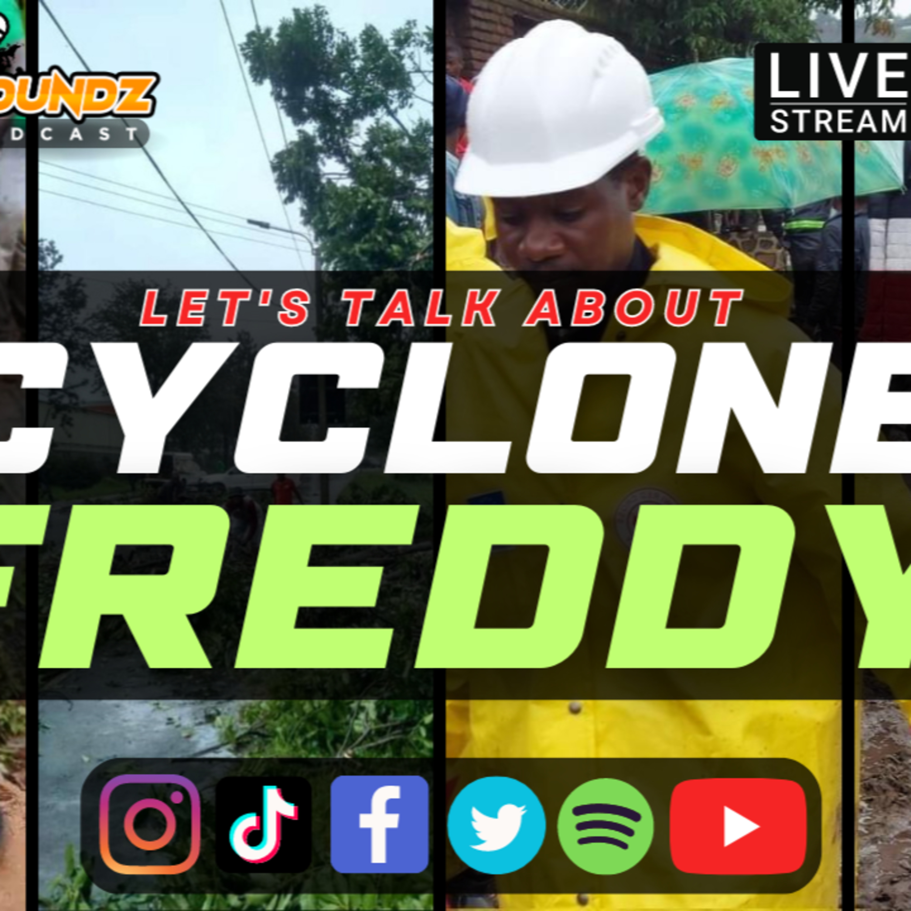 Let's talk about CYCLONE FREDDY | S19 Round 2 episode artwork