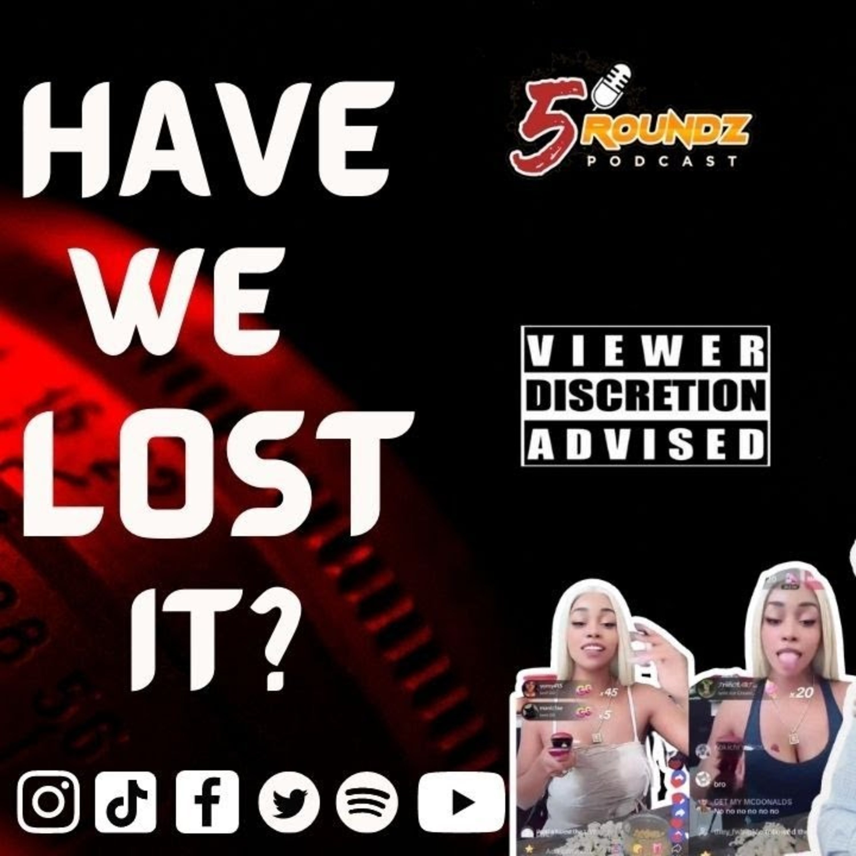 5Roundz Podcast