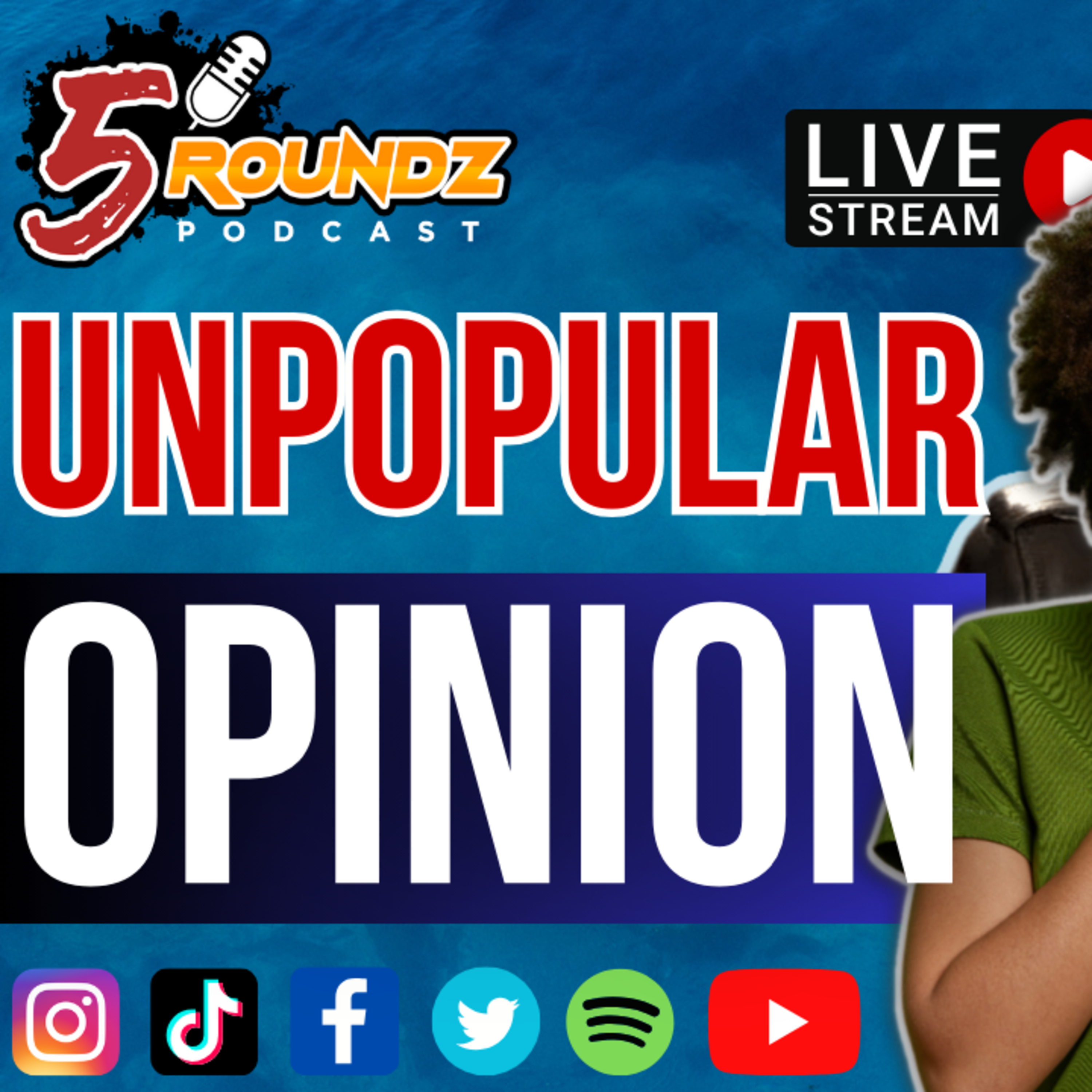 5Roundz Podcast