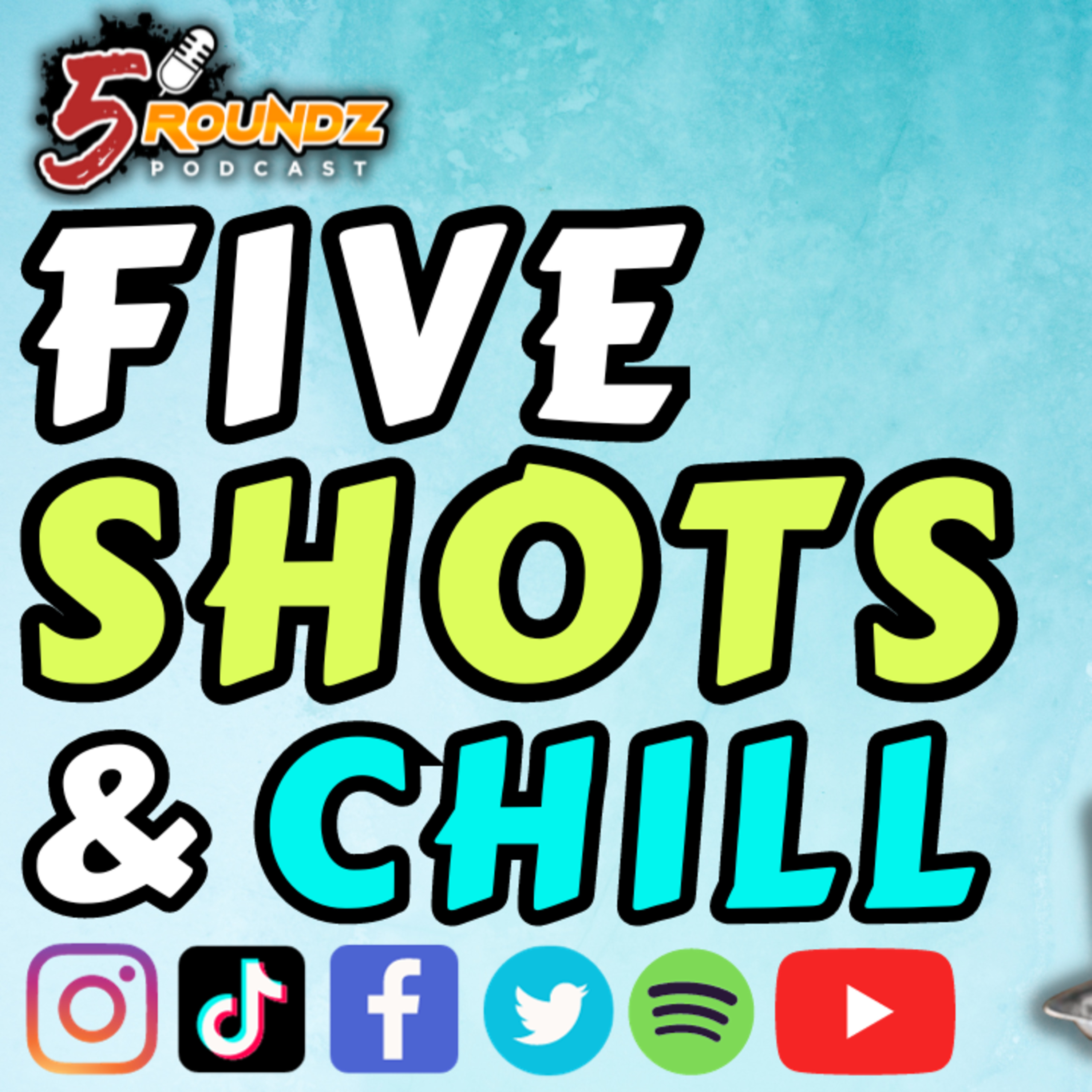5Roundz Podcast