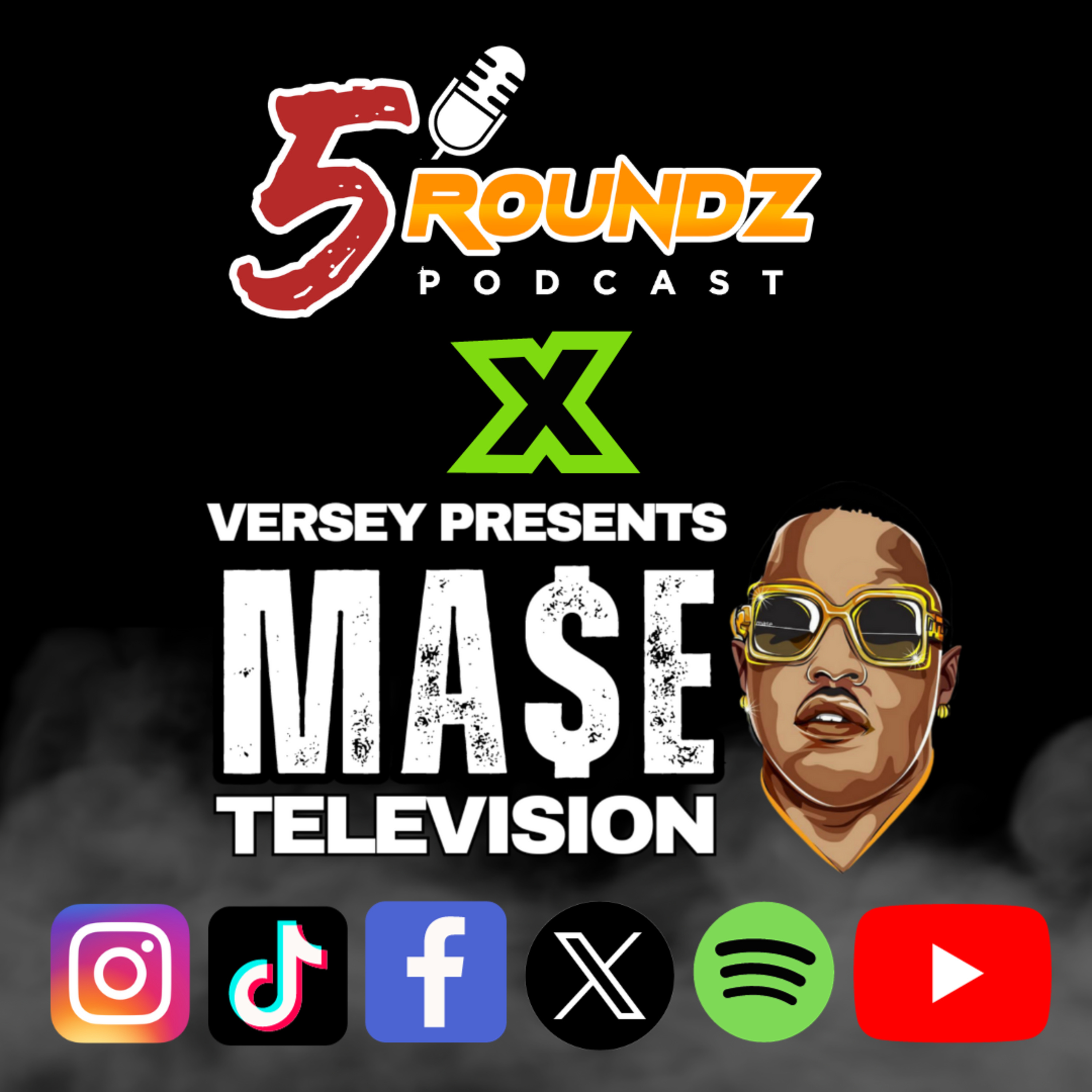 5Roundz Podcast