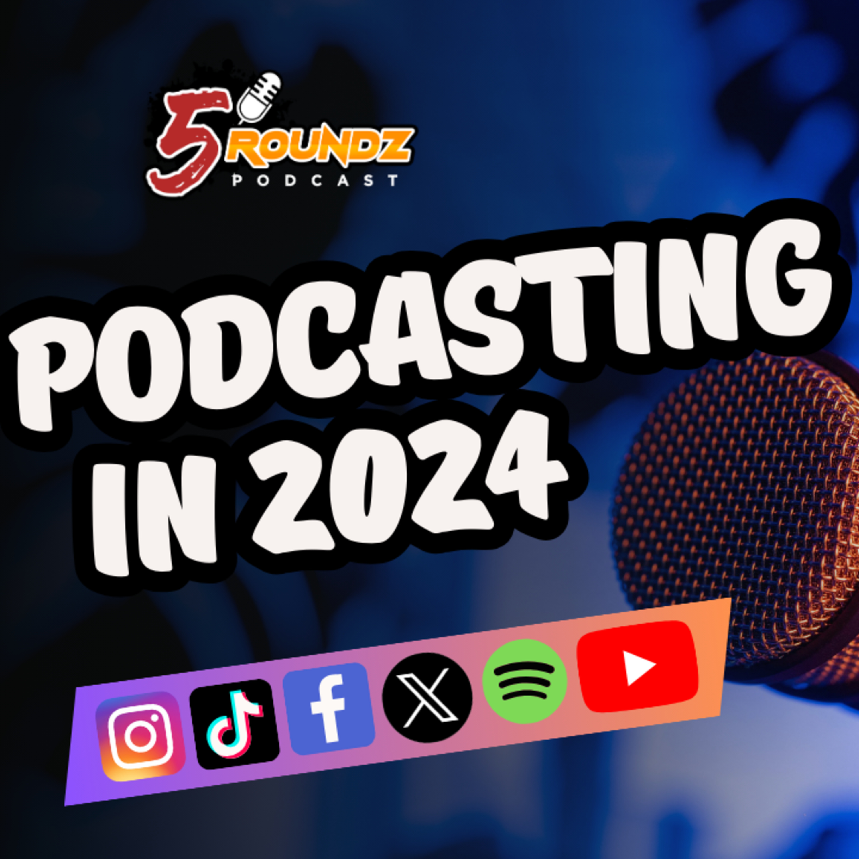 5Roundz Podcast
