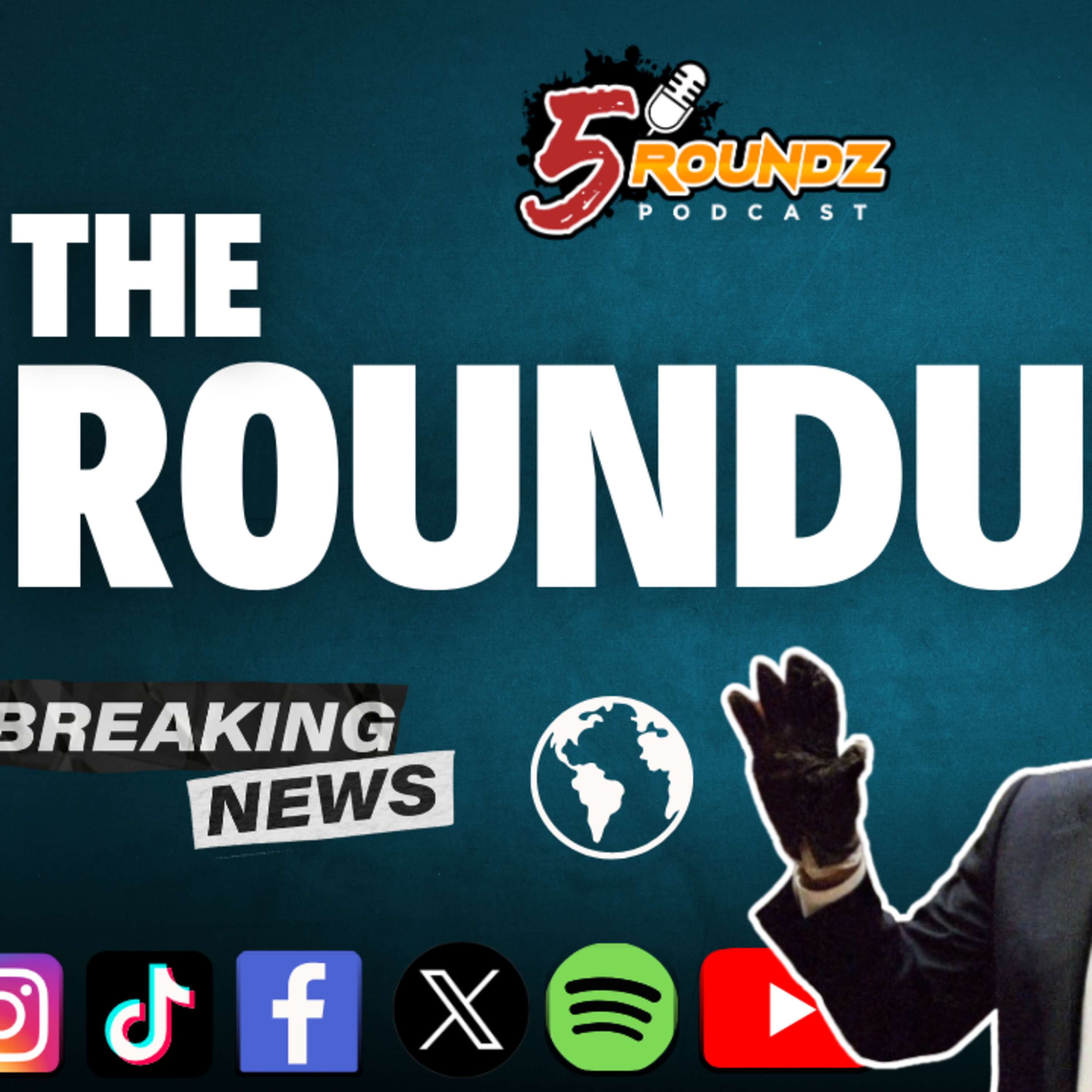 5Roundz Podcast