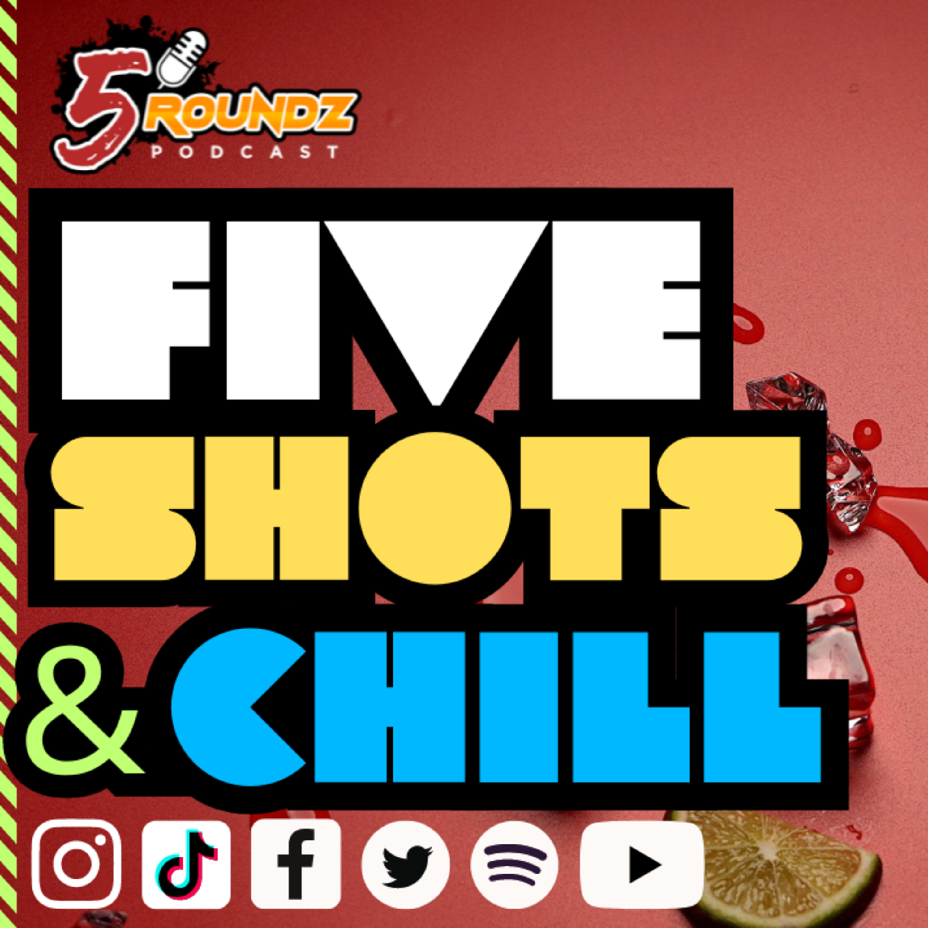 5Roundz Podcast