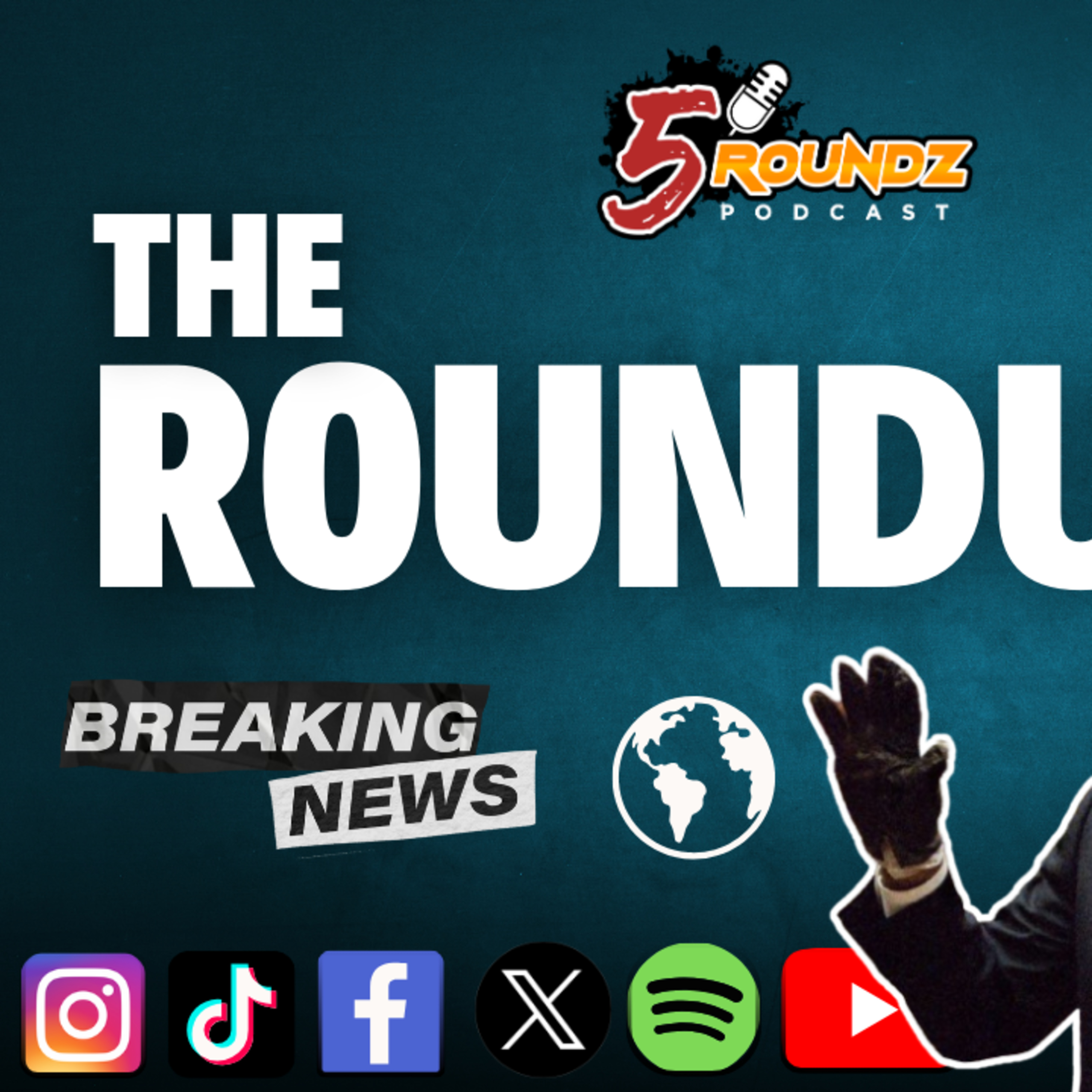 5Roundz Podcast