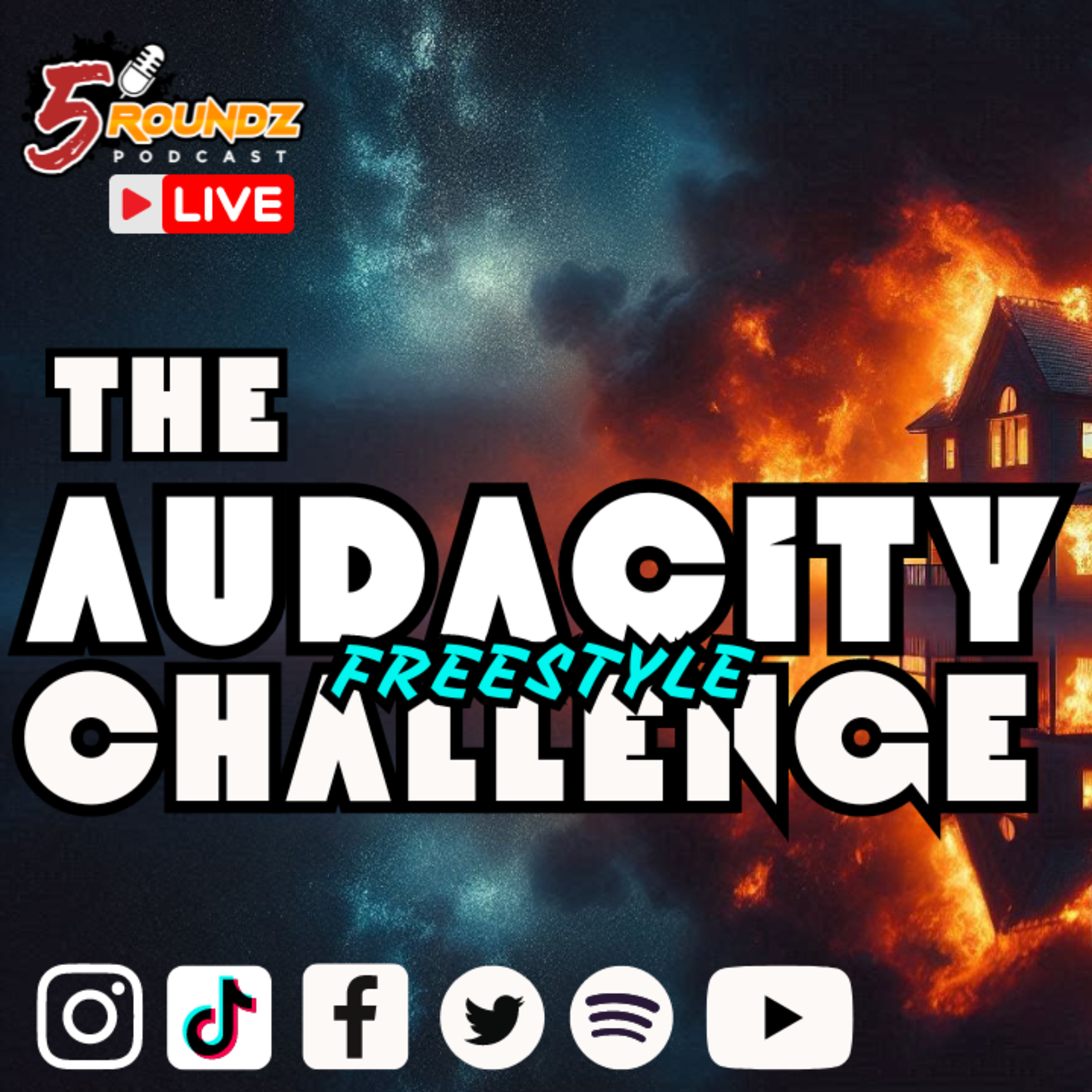 5Roundz Podcast