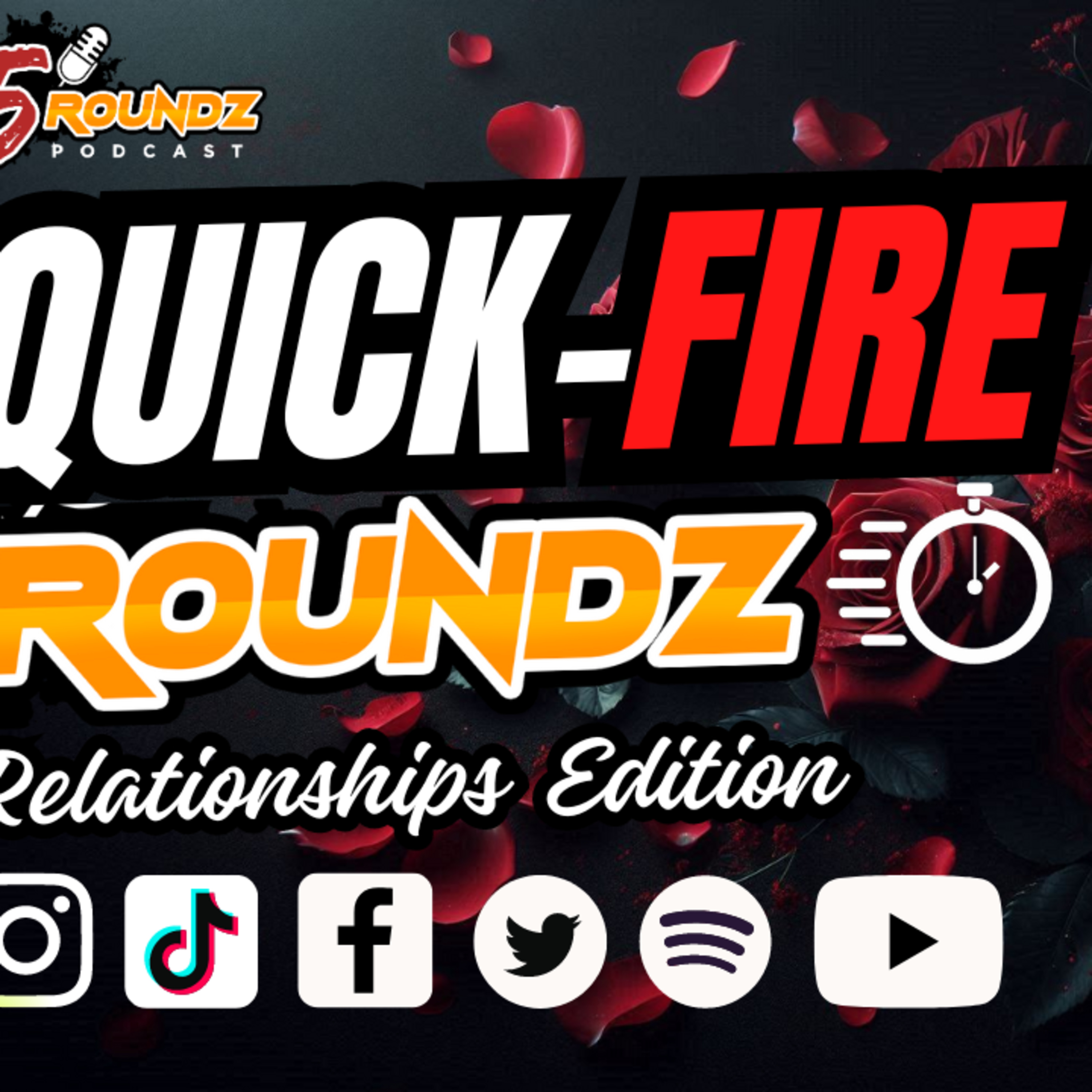 5Roundz Podcast