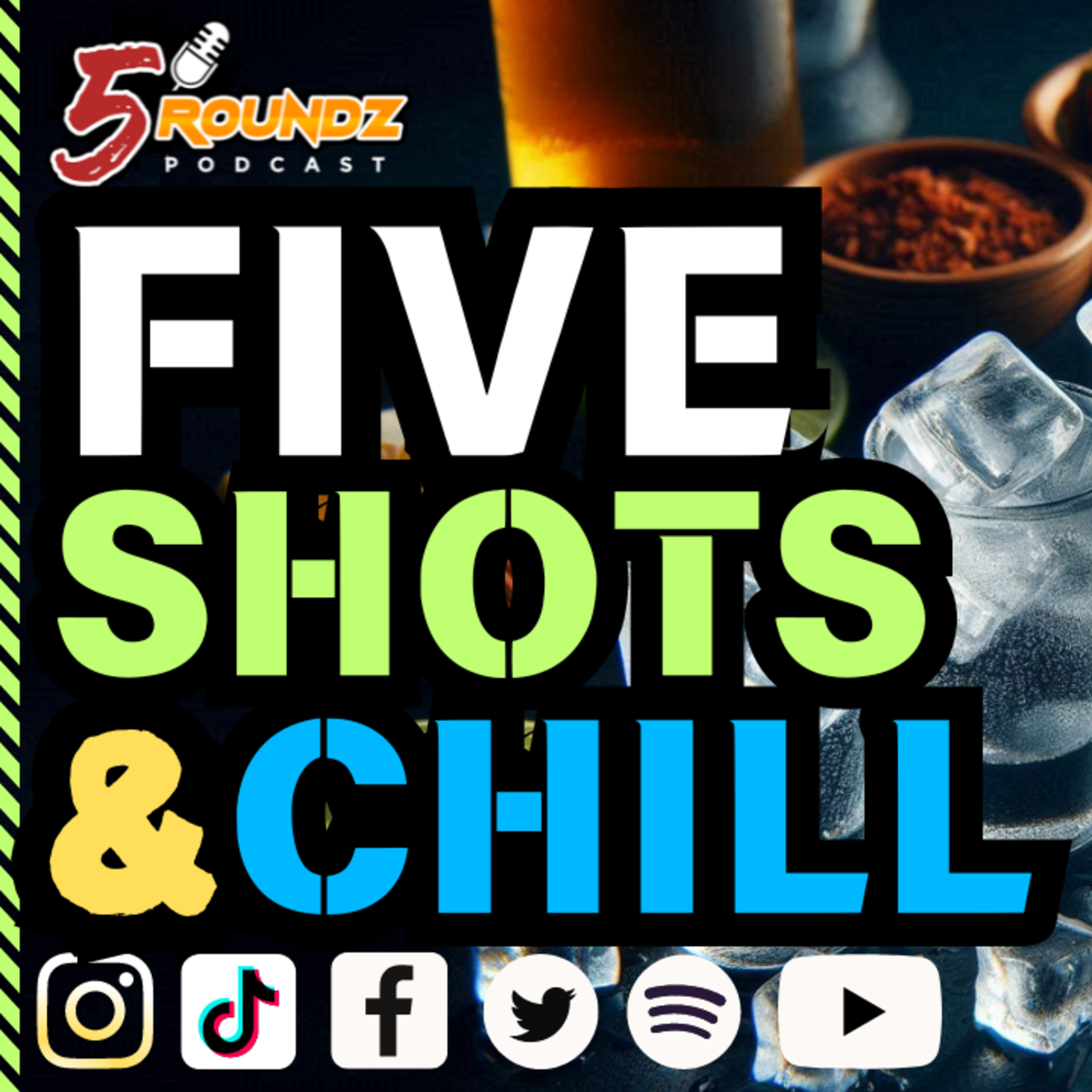 5Roundz Podcast