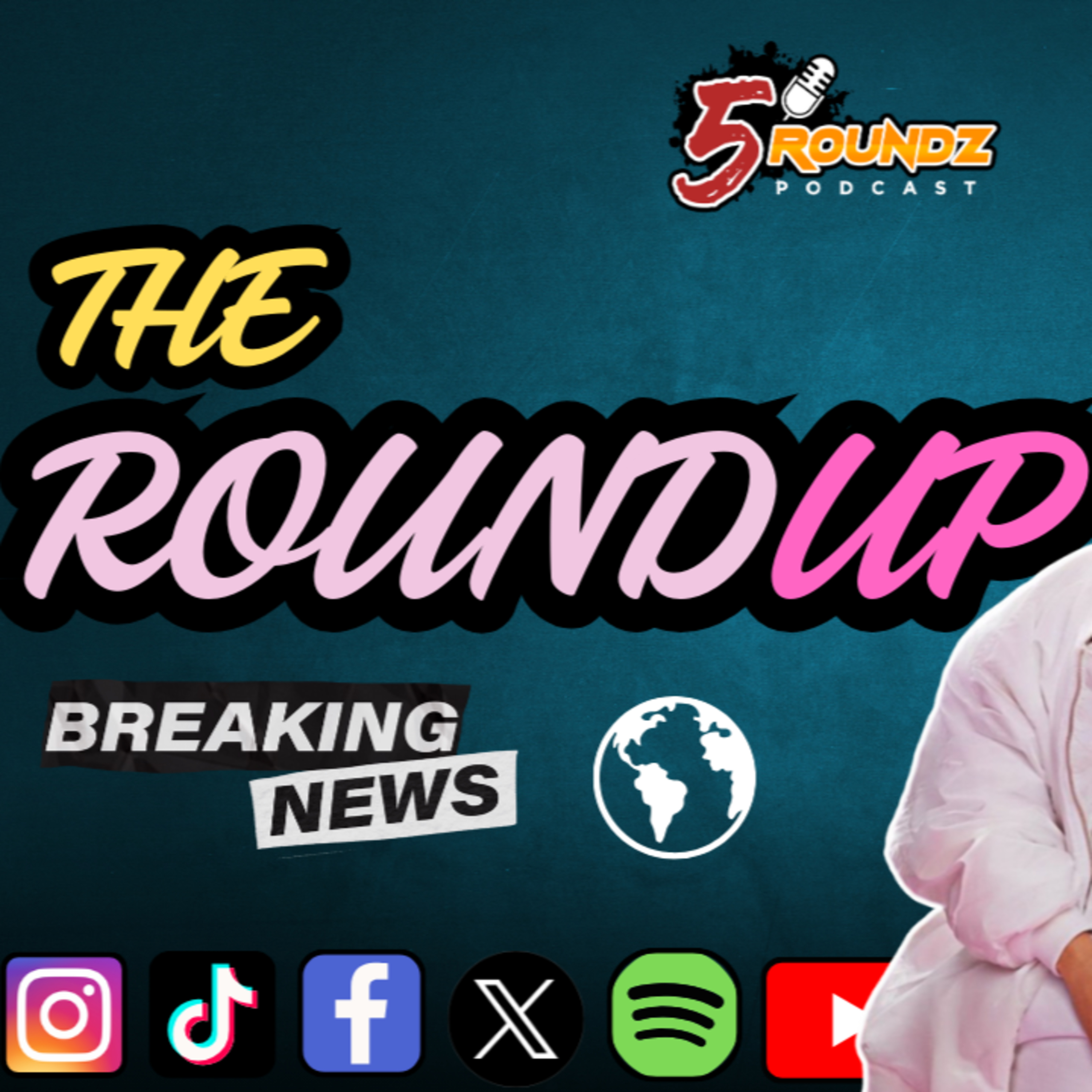 5Roundz Podcast