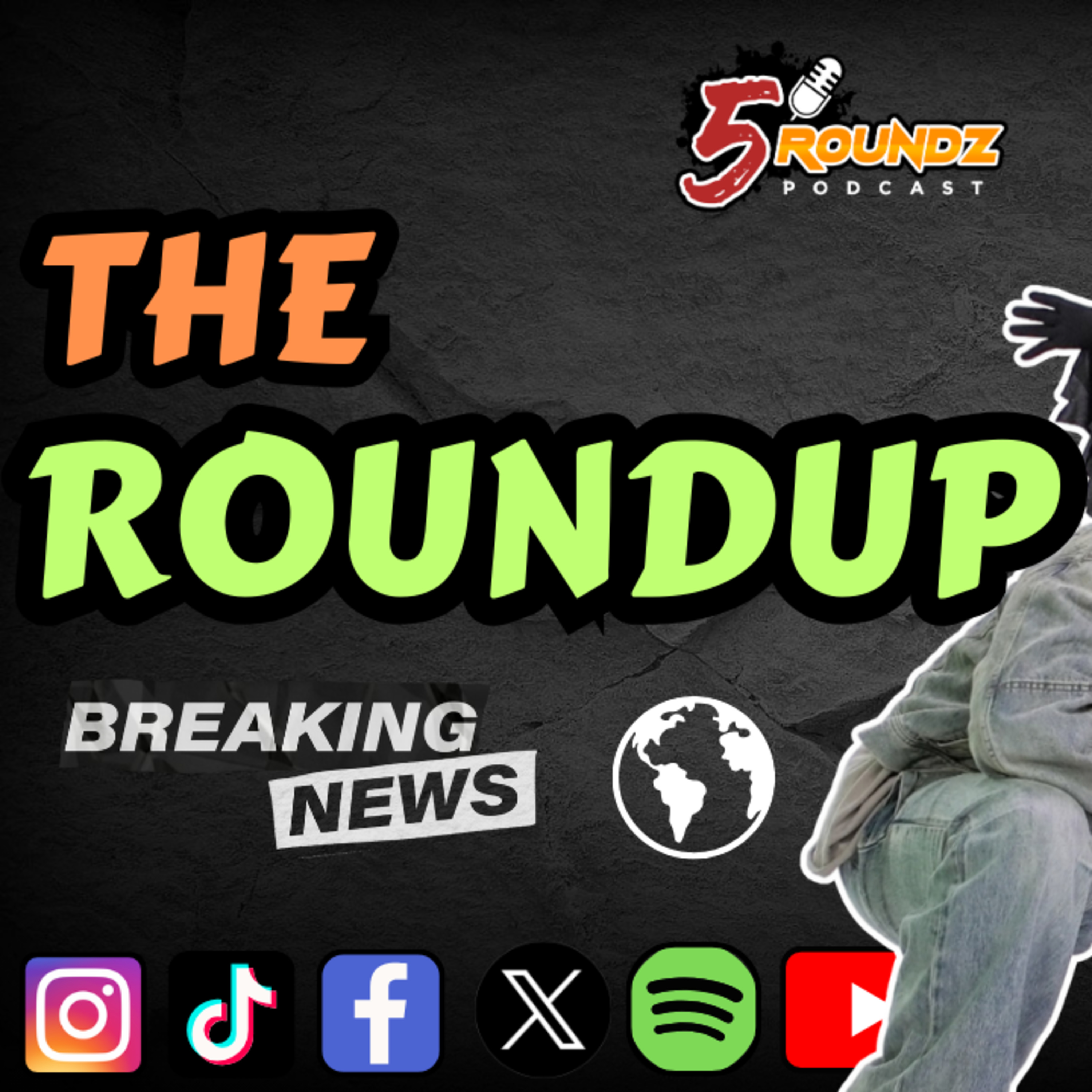 5Roundz Podcast