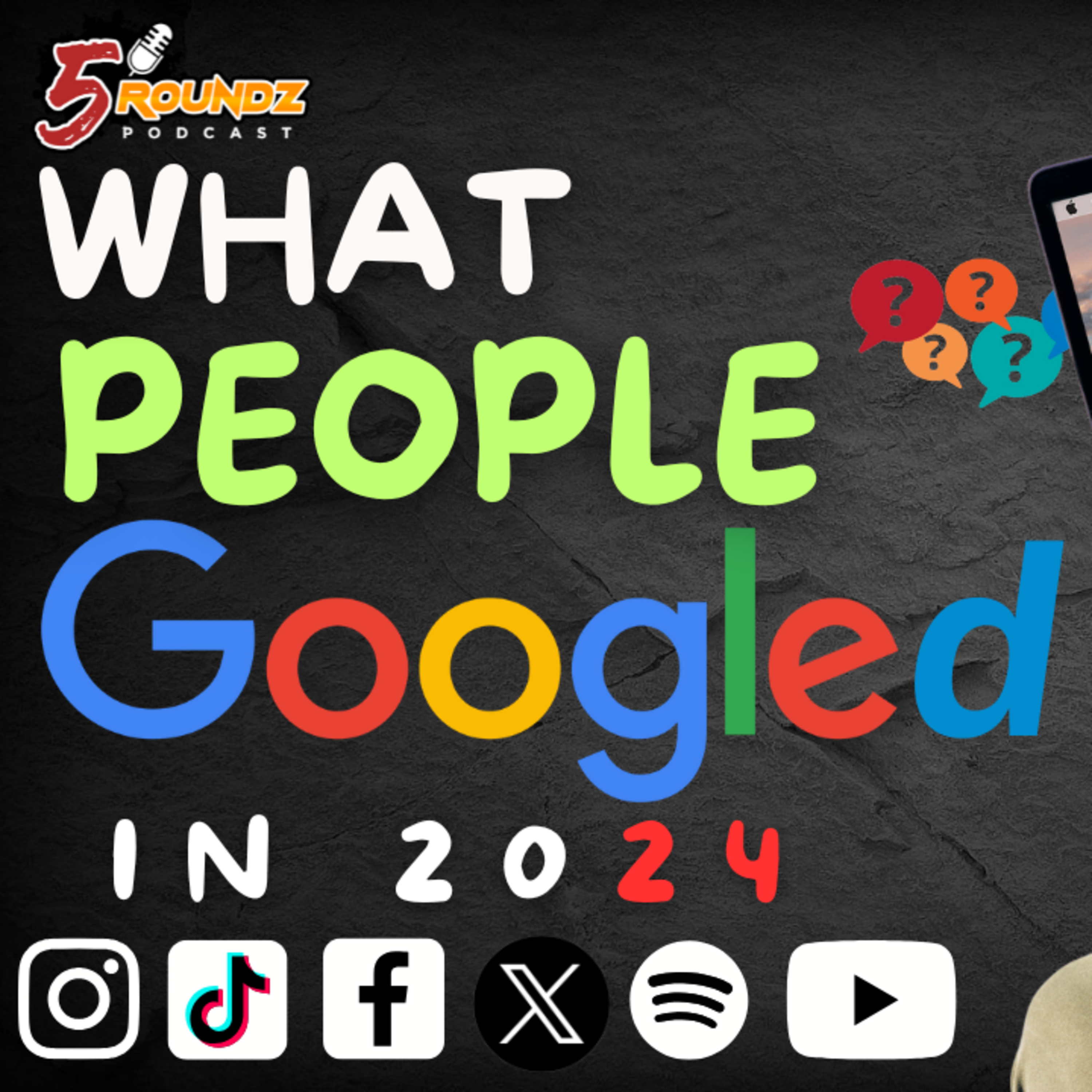 What People Googled In 2024 | S30 Round 4 episode artwork