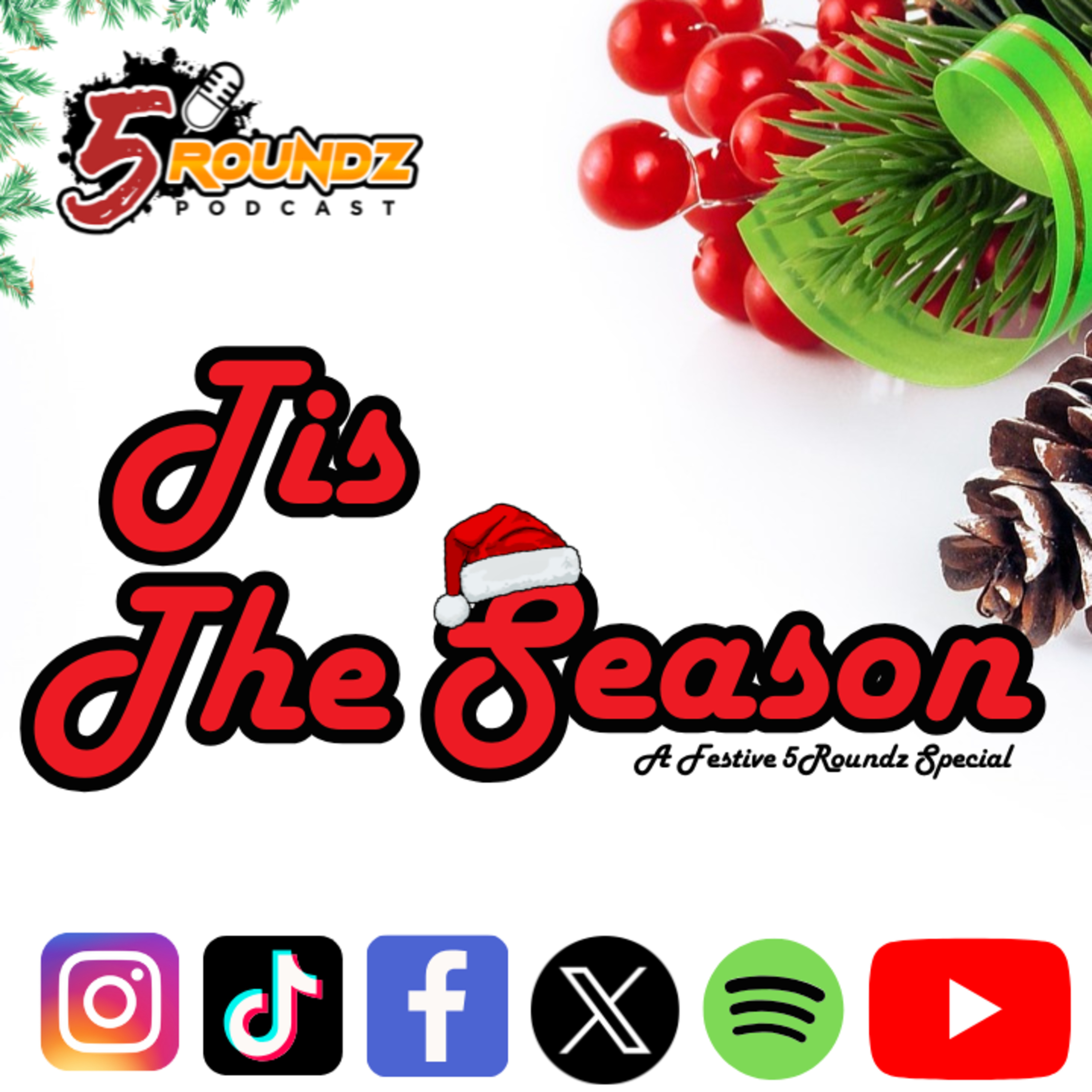 Tis The Season! | Usyk Vs Fury Preview | S31 Round 2 episode artwork