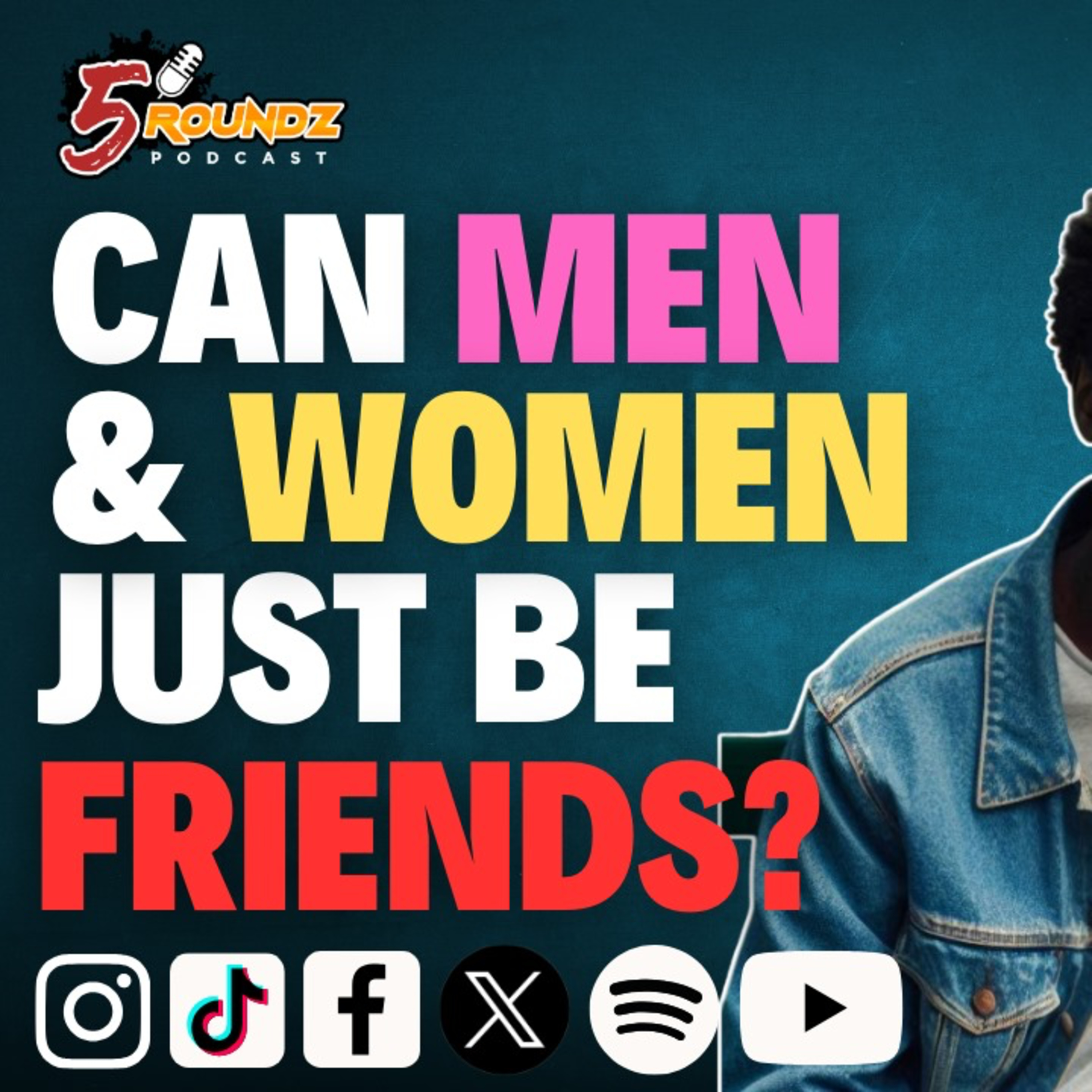 Can Men and Women Just Be Friends? | S30 Round 5 episode artwork