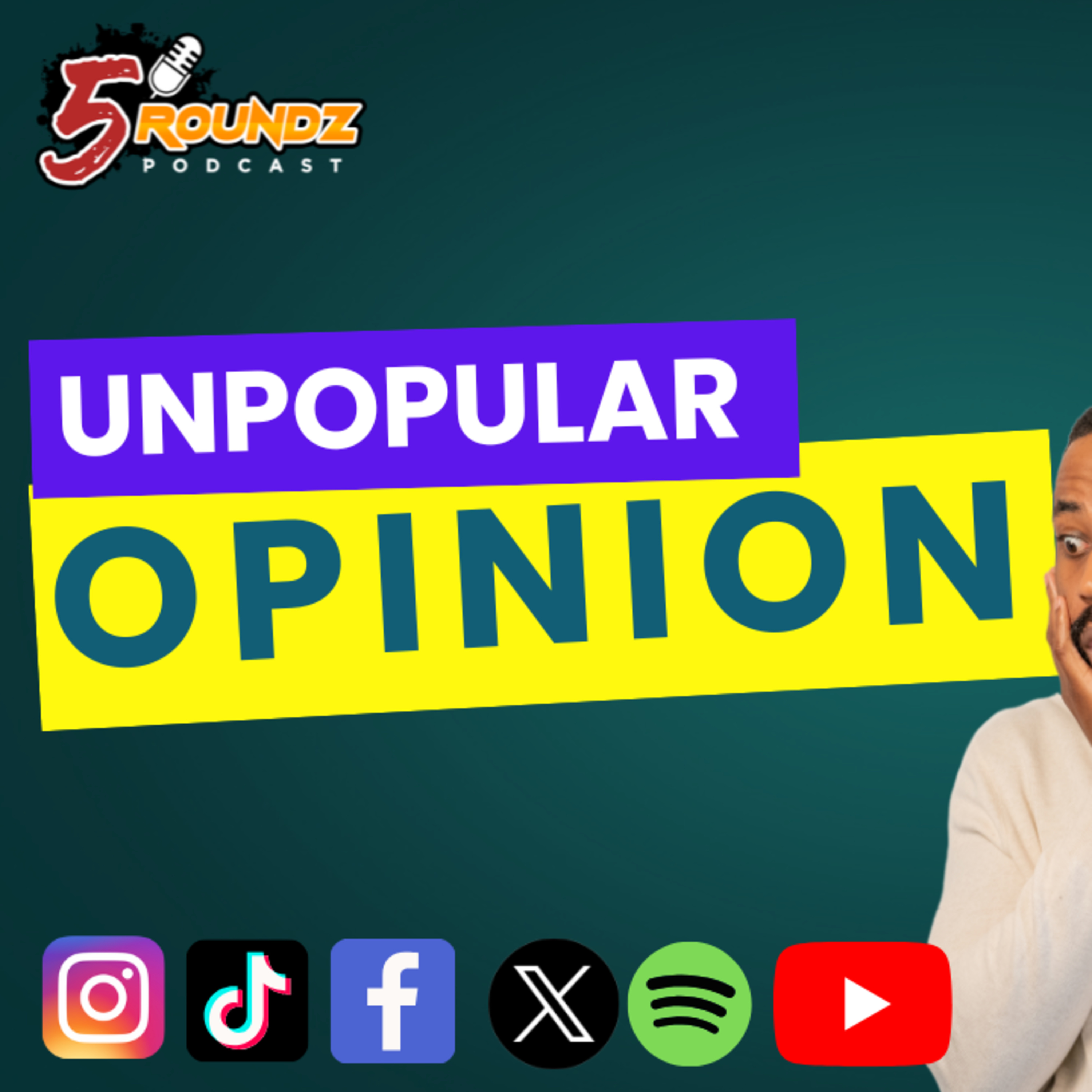 Live Action Movies Are Flopping?! 😳| Unpopular Opinion | S31 Round 5 episode artwork