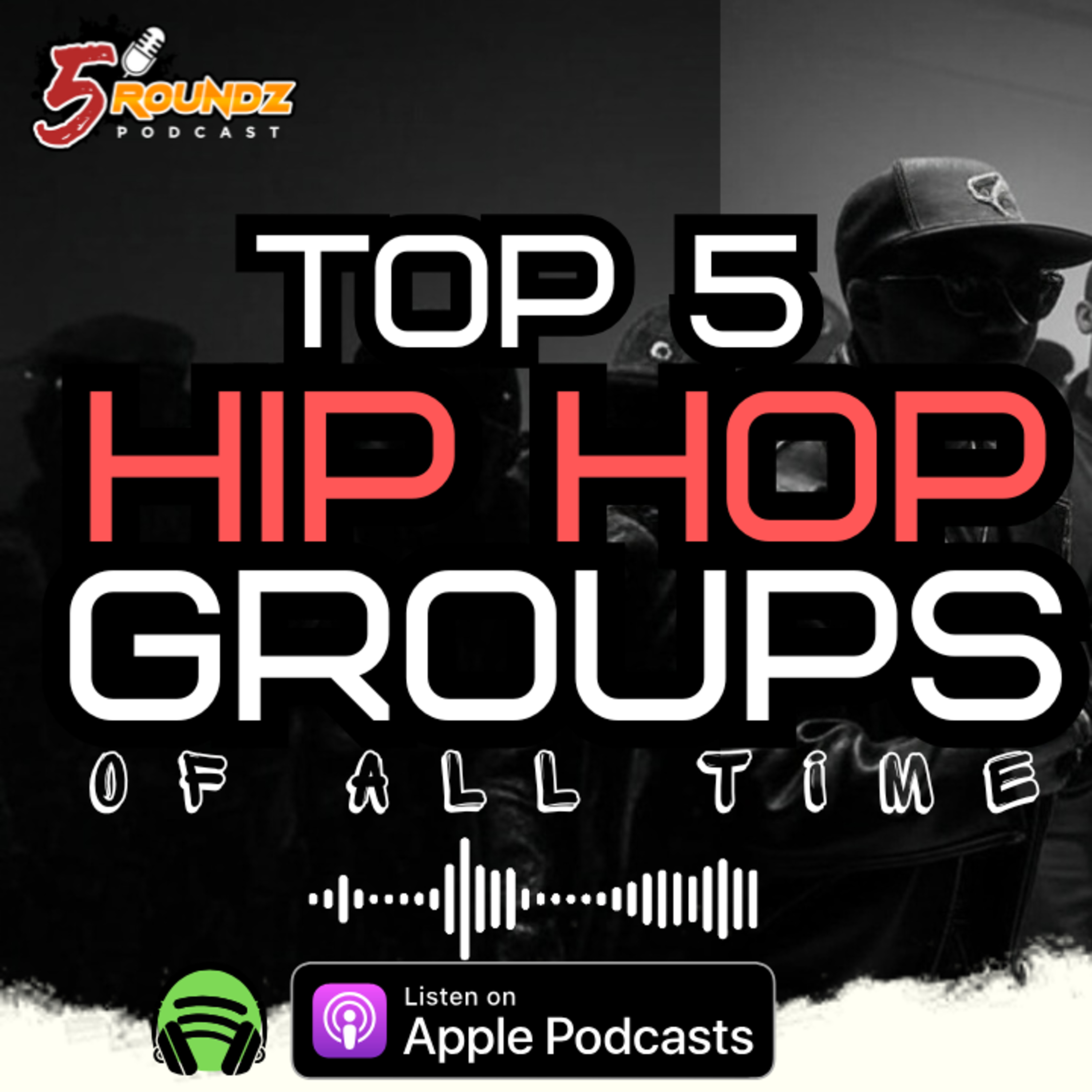 5Roundz Podcast