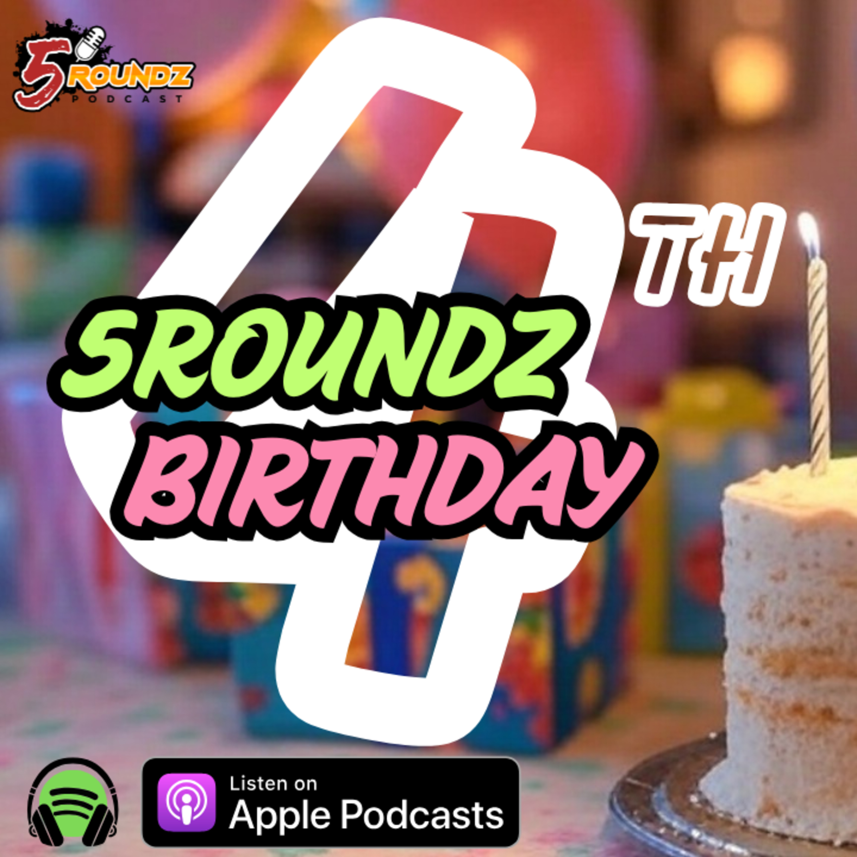 5Roundz Podcast