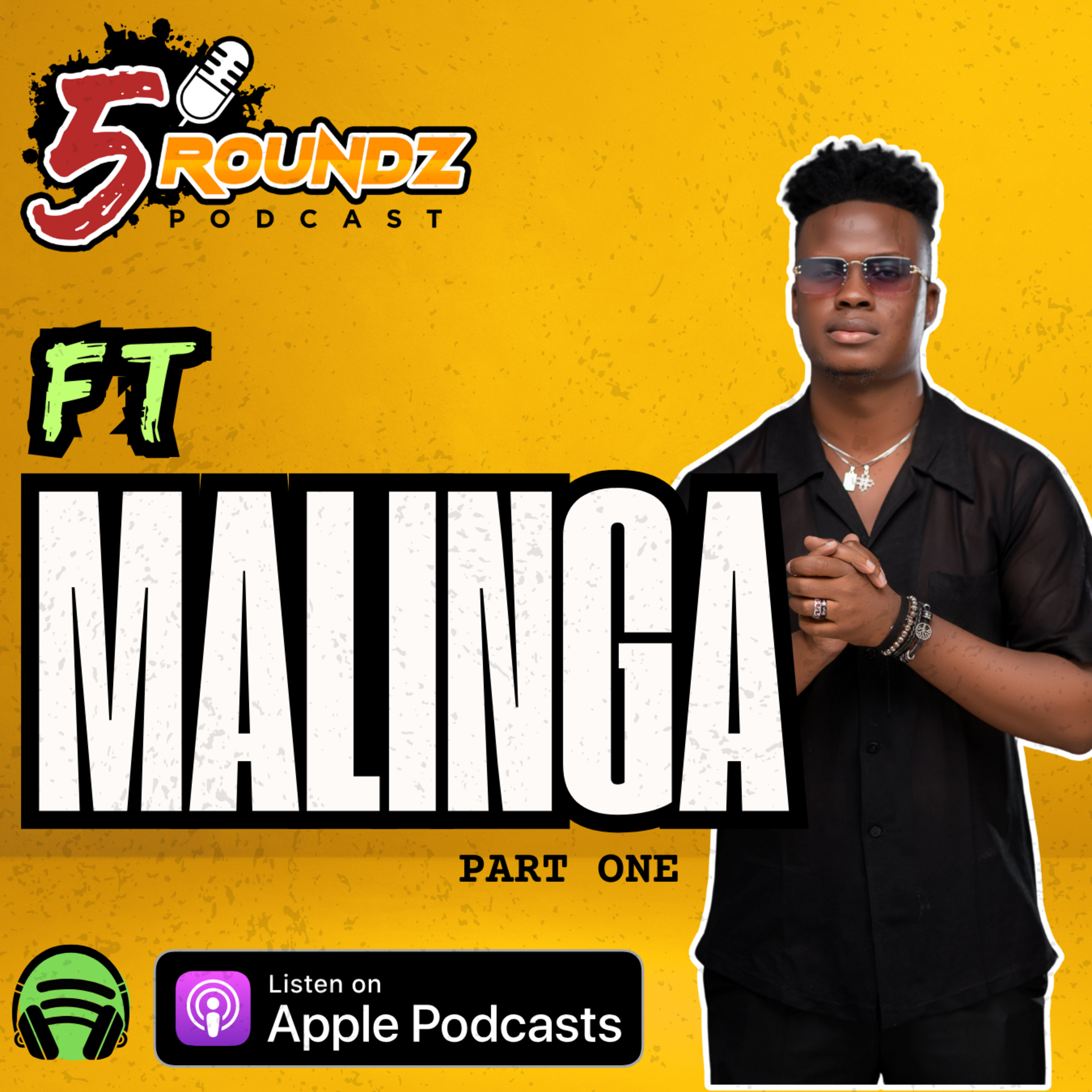 5Roundz Podcast