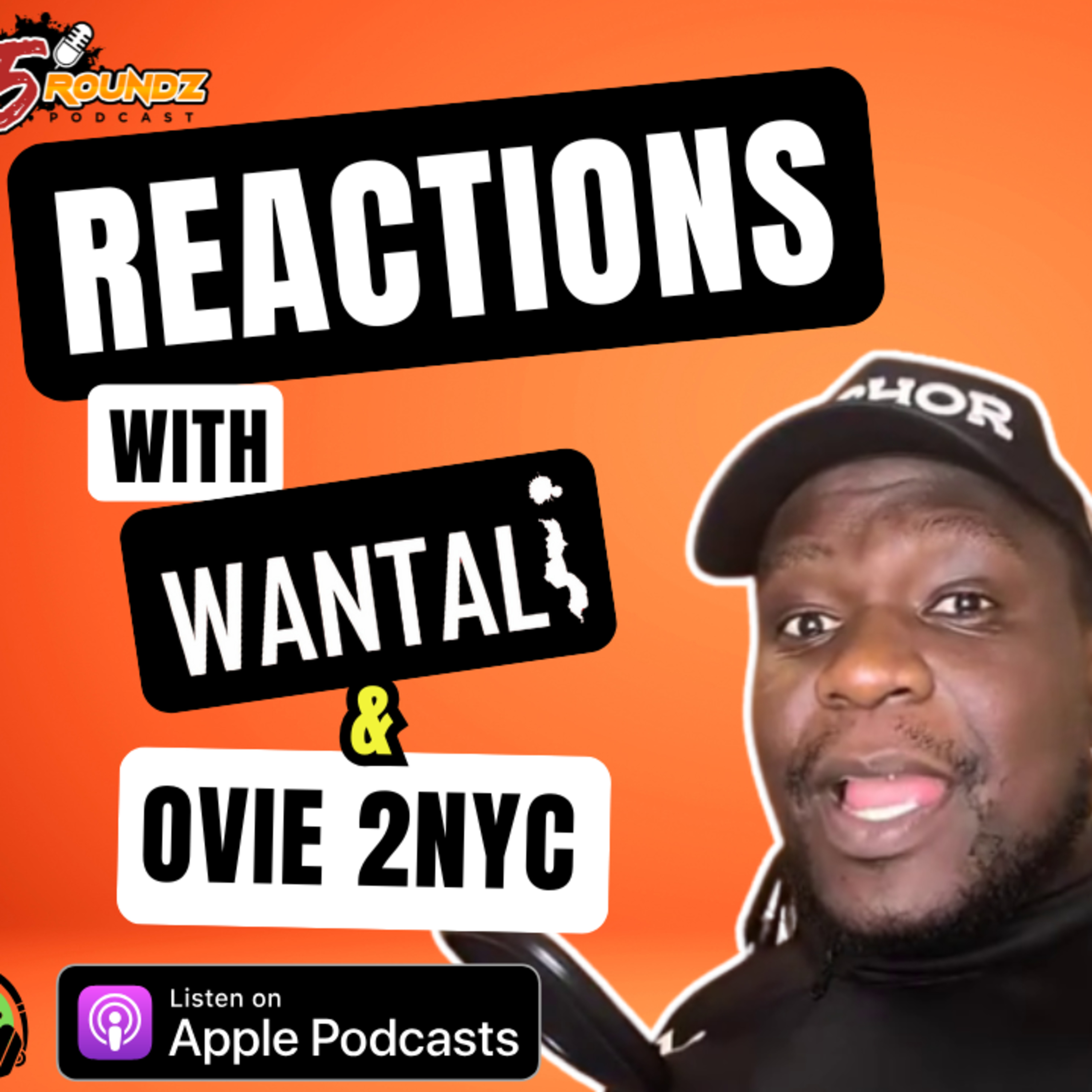 5Roundz Podcast