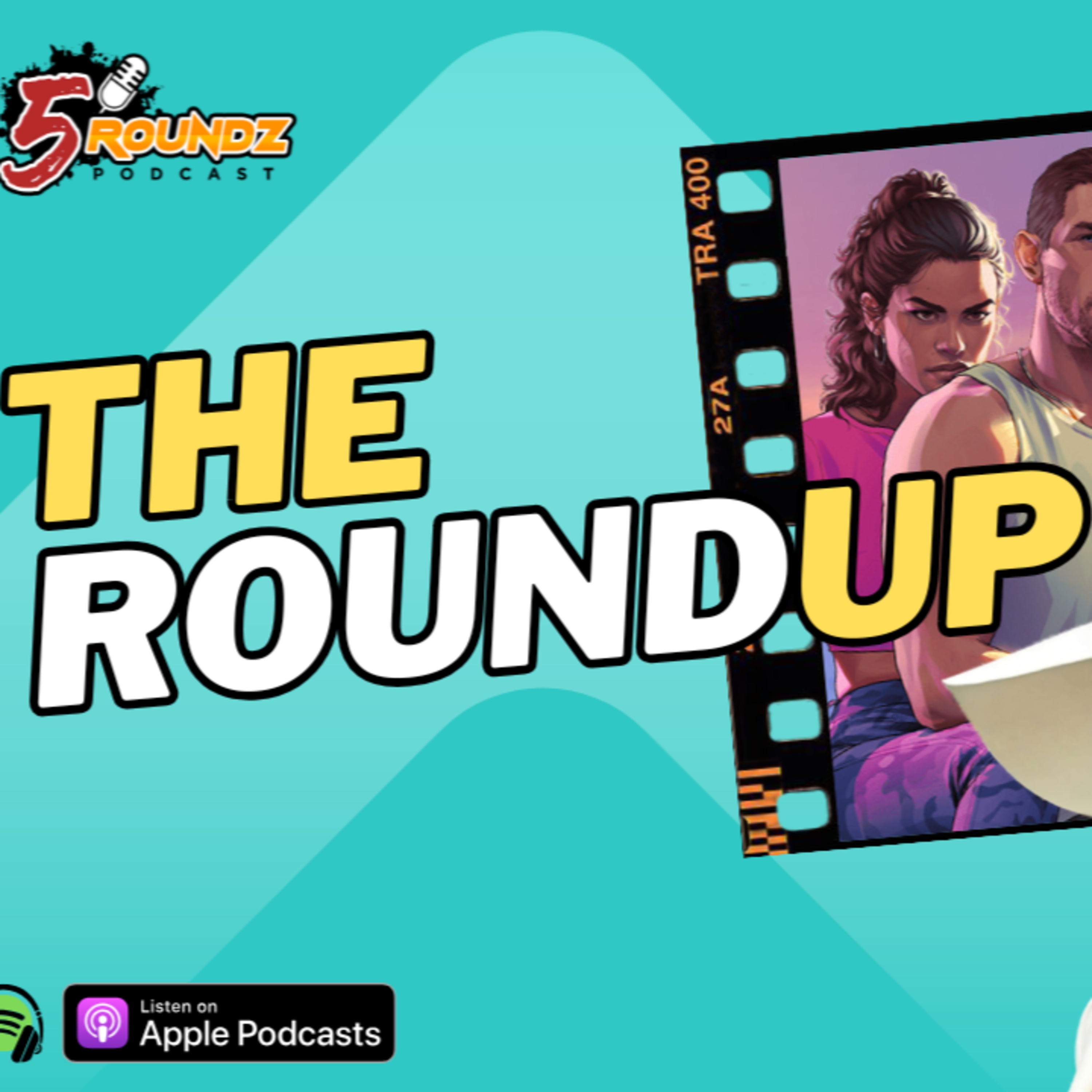 Met Gala Reaction | 100 Men Vs Gorilla? | GTA VI DELAY! | S33 Round 3 episode artwork