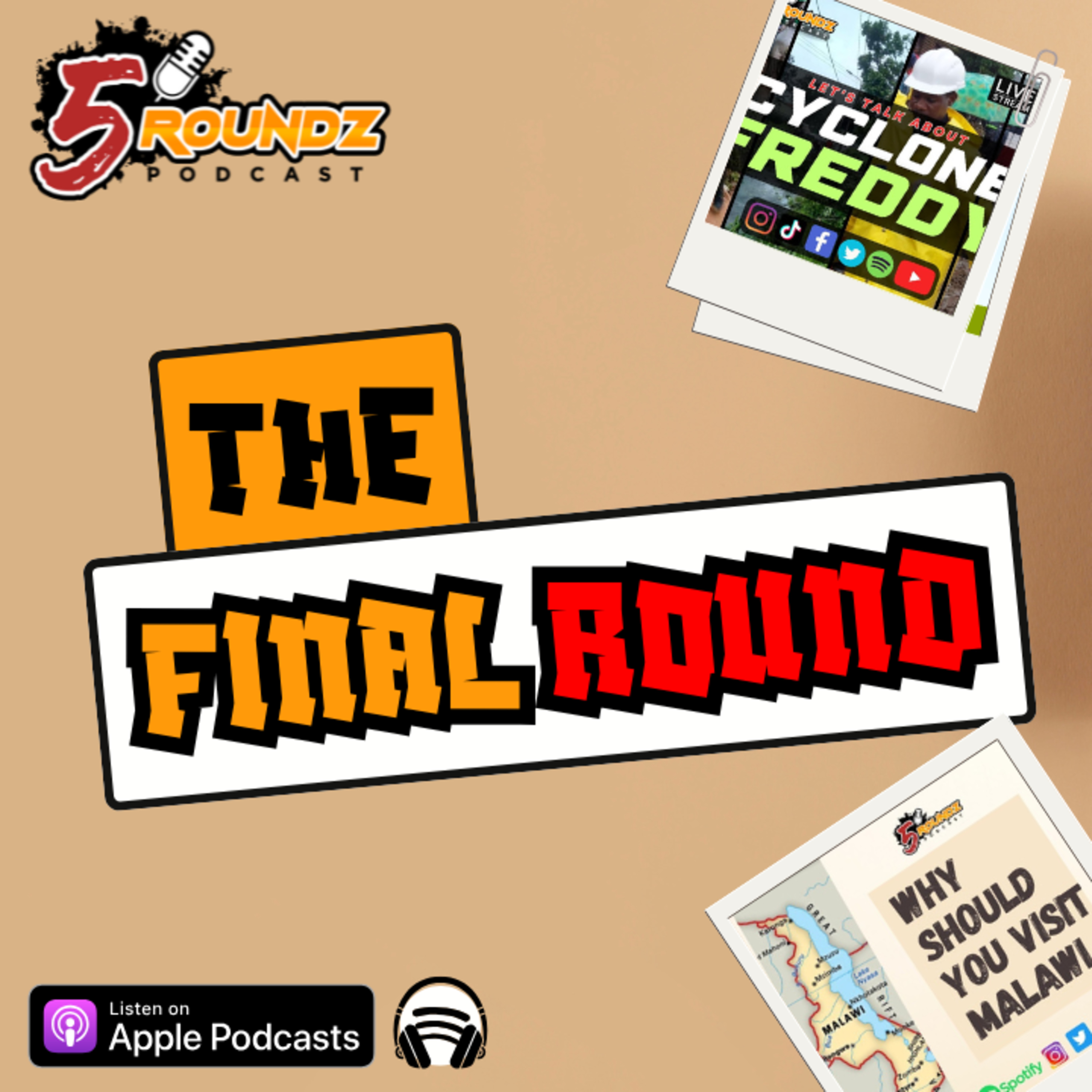 5Roundz Podcast