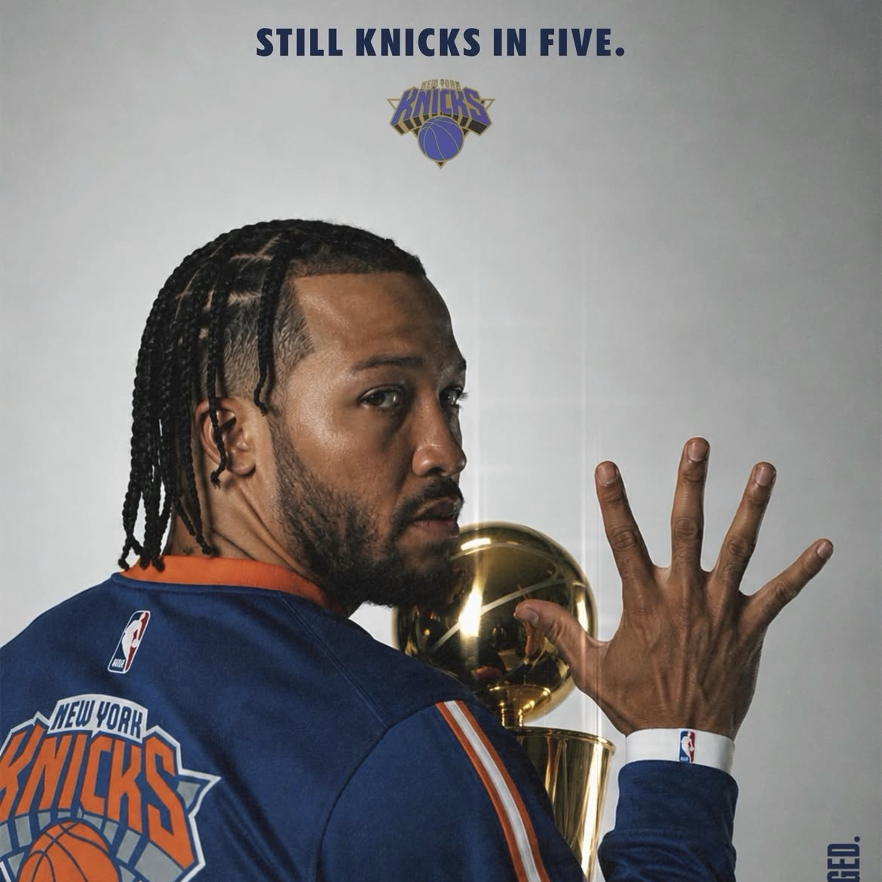 Knicks Are Champions episode artwork