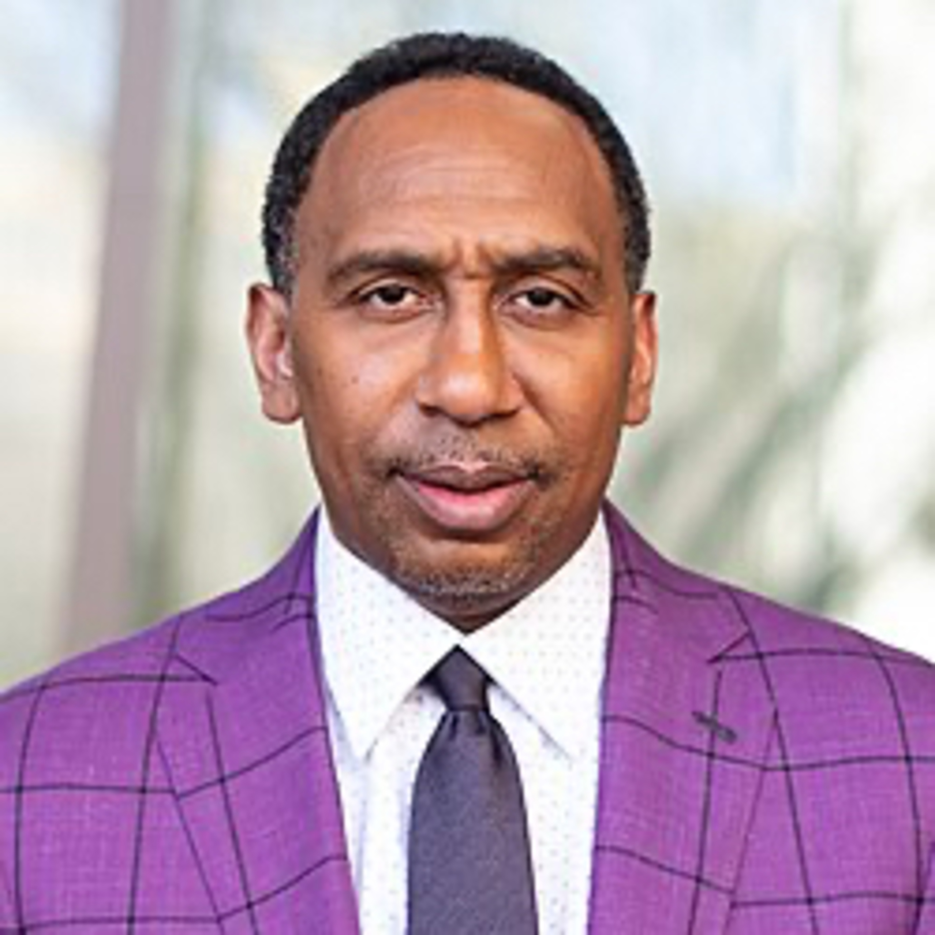 Stephen A vs NABJ episode artwork