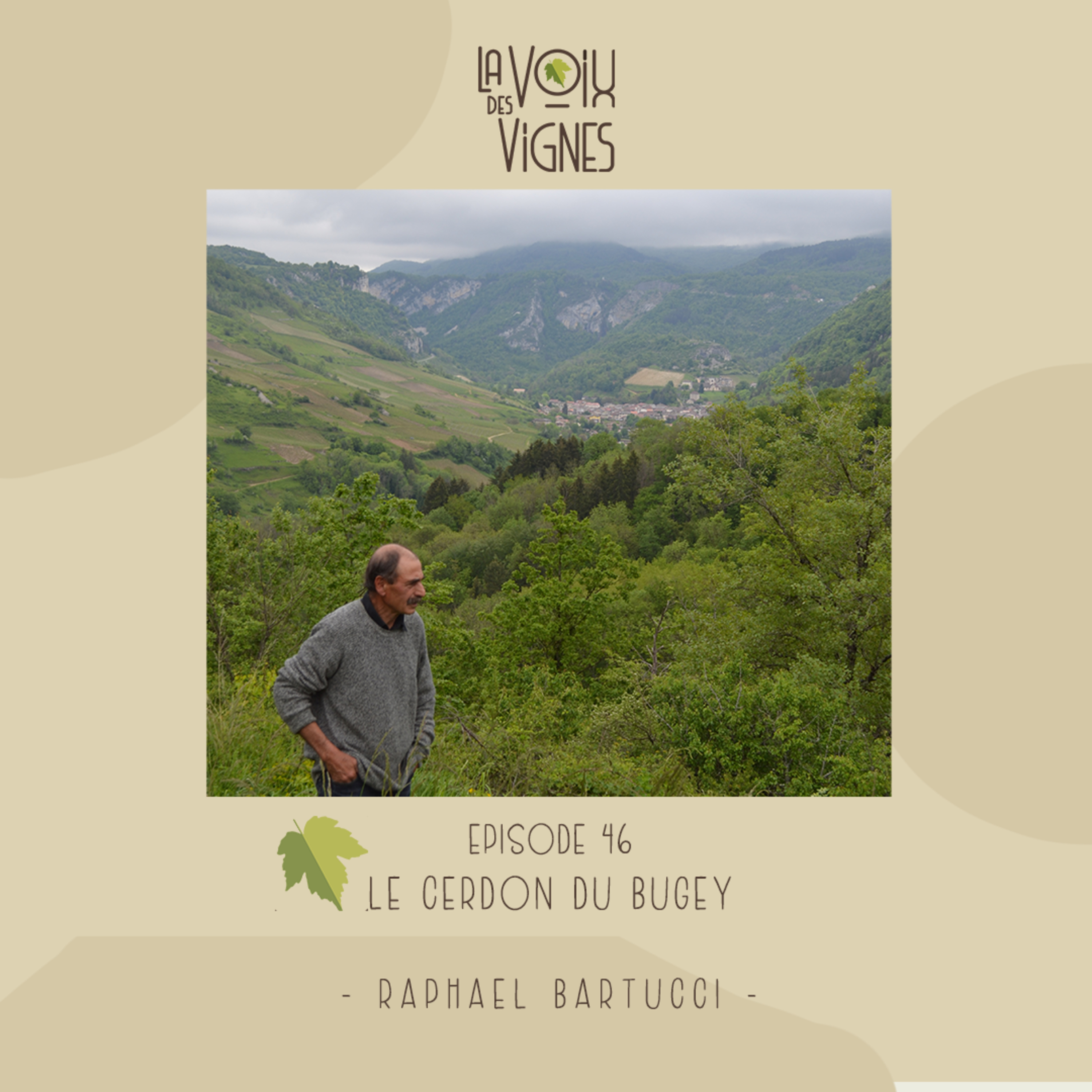 Raphaël Bartucci - Le Cerdon du Bugey