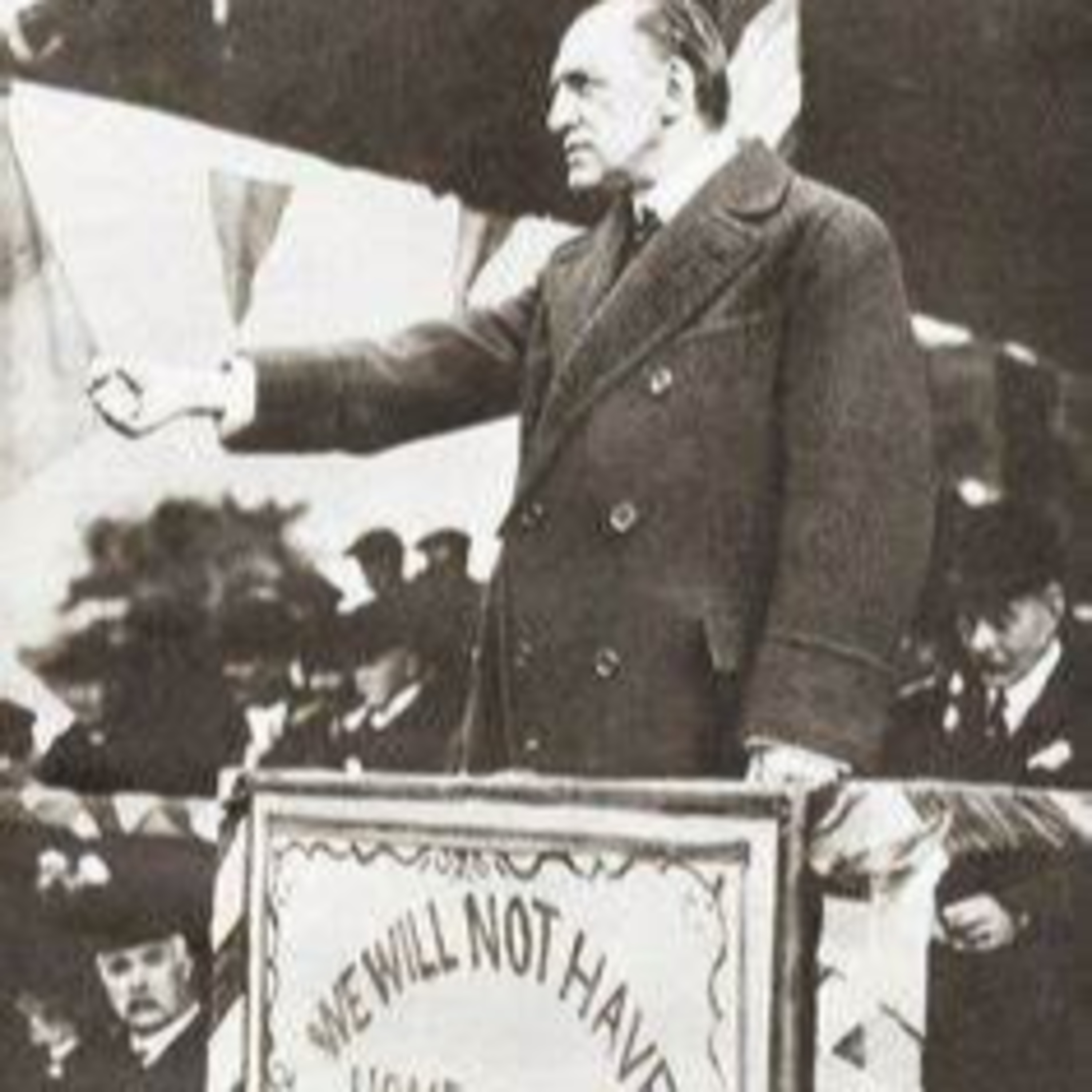 Sir Edward Carson and The Home Rule Rebellion - Episode 2 episode artwork