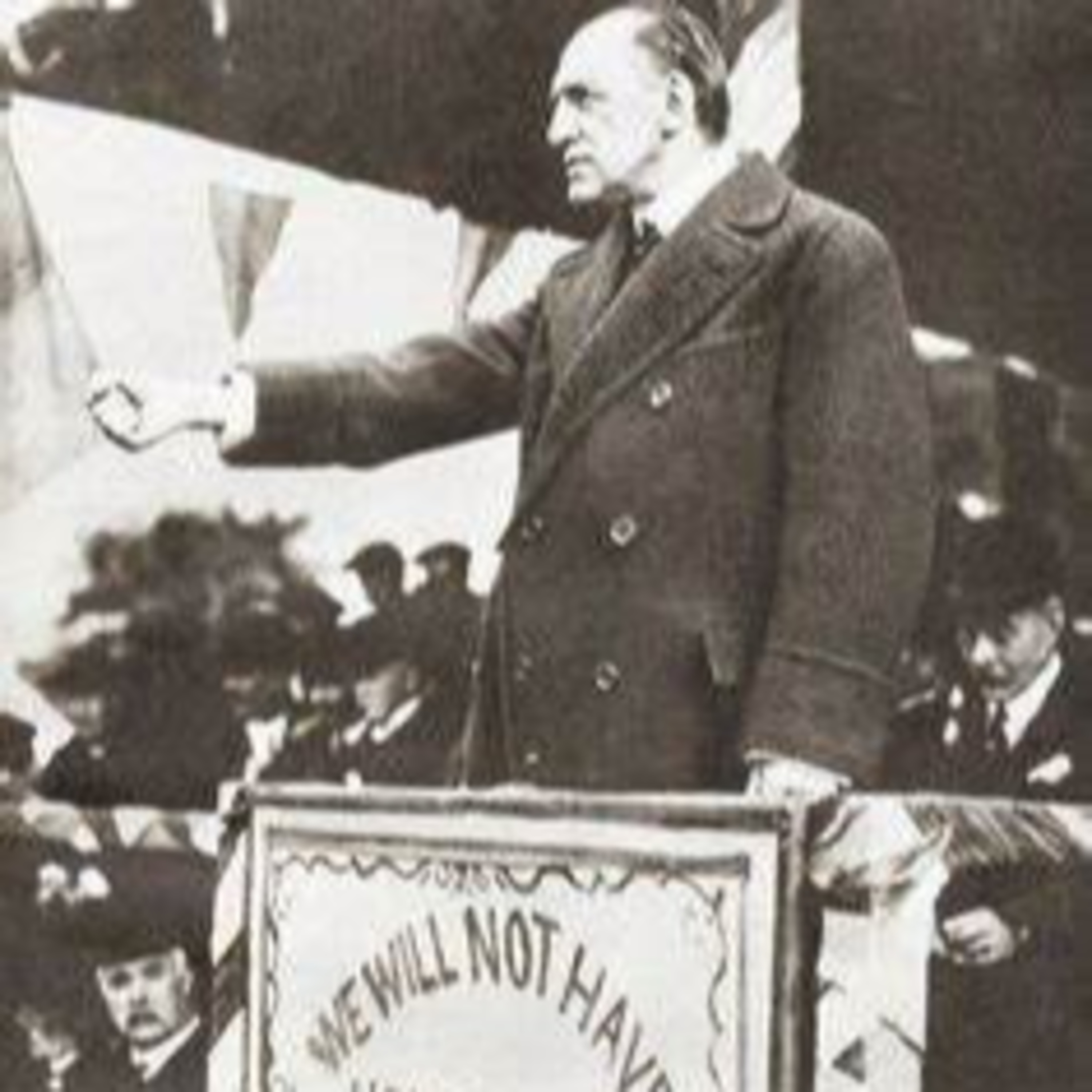 Sir Edward Carson and The Home Rule Rebellion - Episode 5 episode artwork