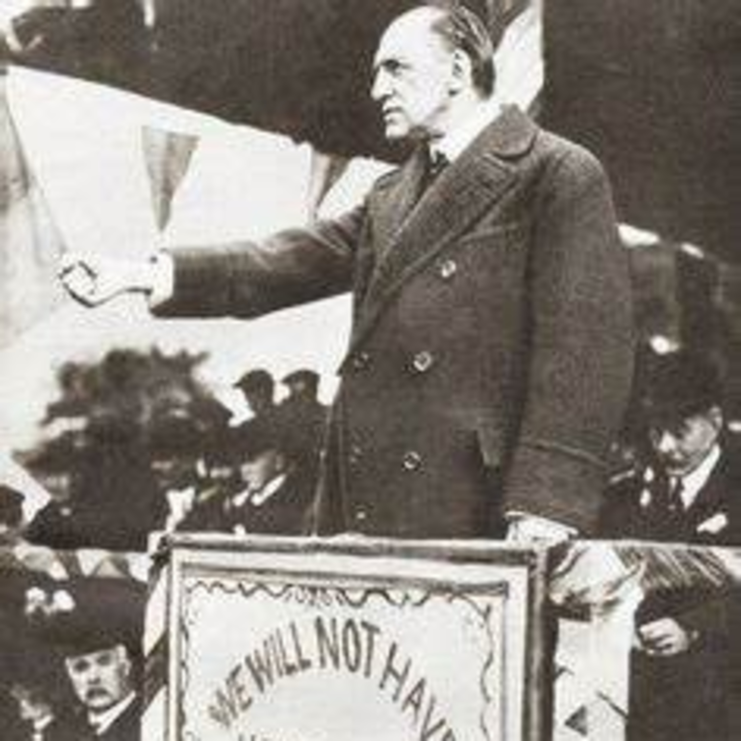 Sir Edward Carson and The Home Rule Rebellion - Episode 6 episode artwork