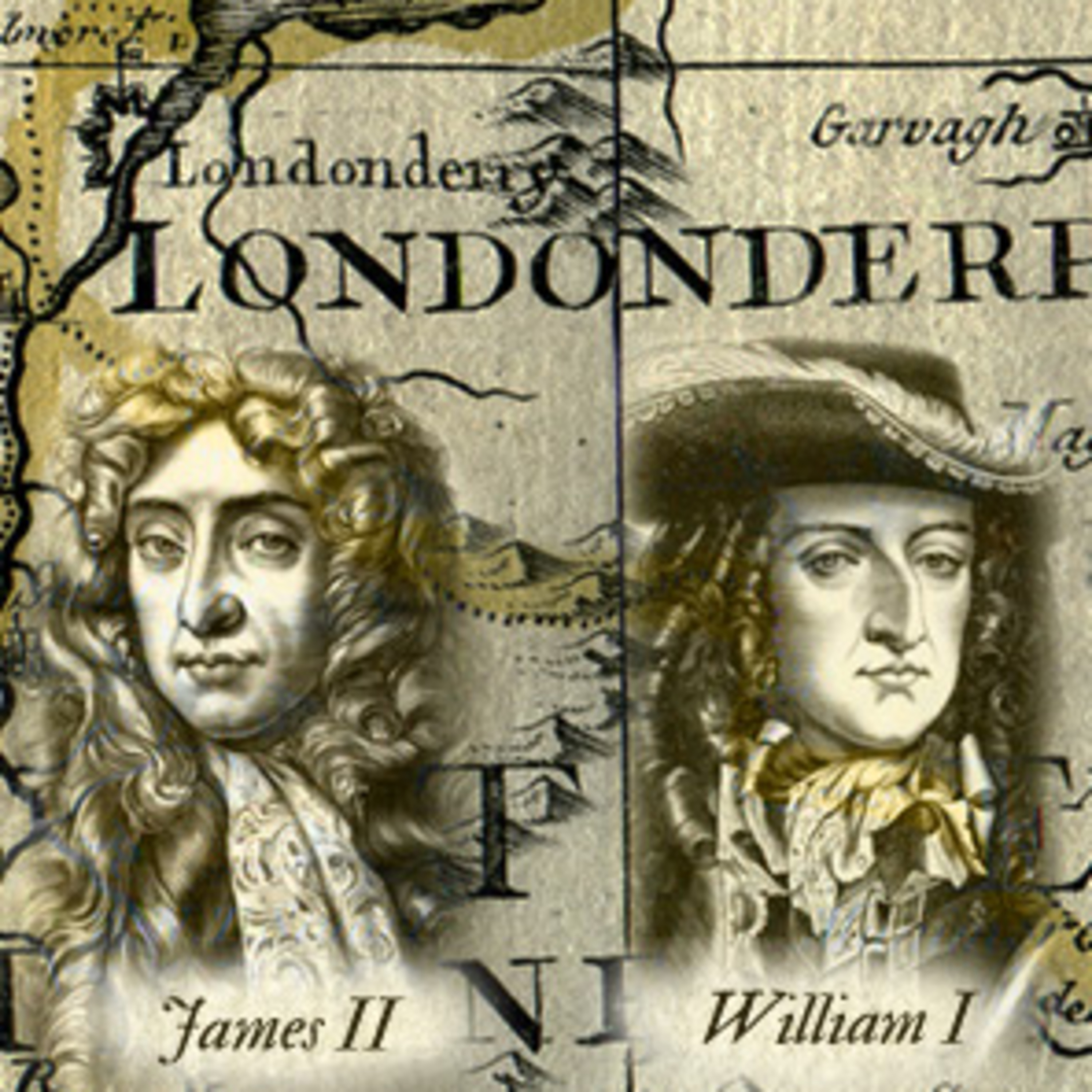 The Siege of Londonderry - 1689 - Episode 1  episode artwork