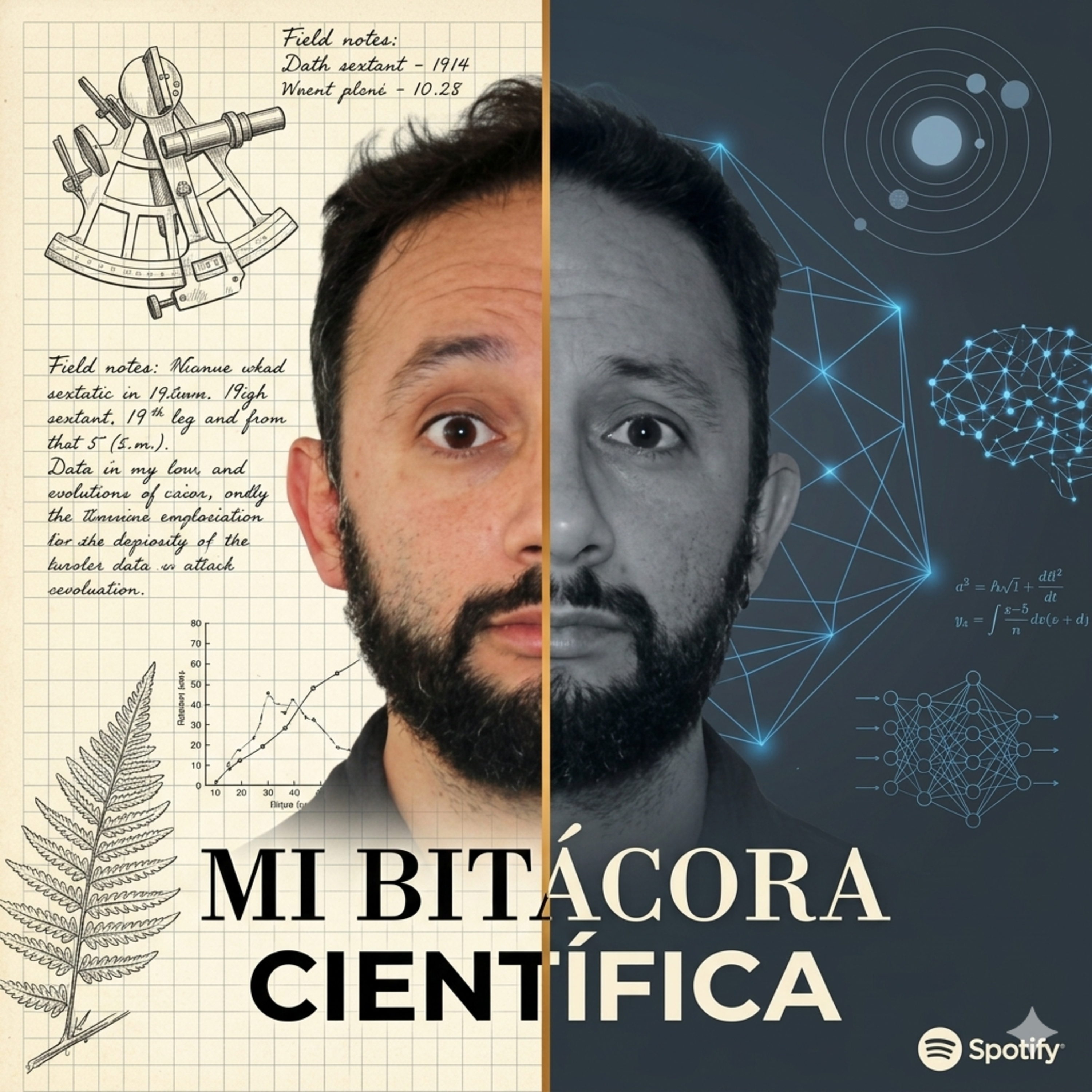 Cerebro inflamado: por qué te sientes cansado sin saber por qué | Bitácora Científica #3