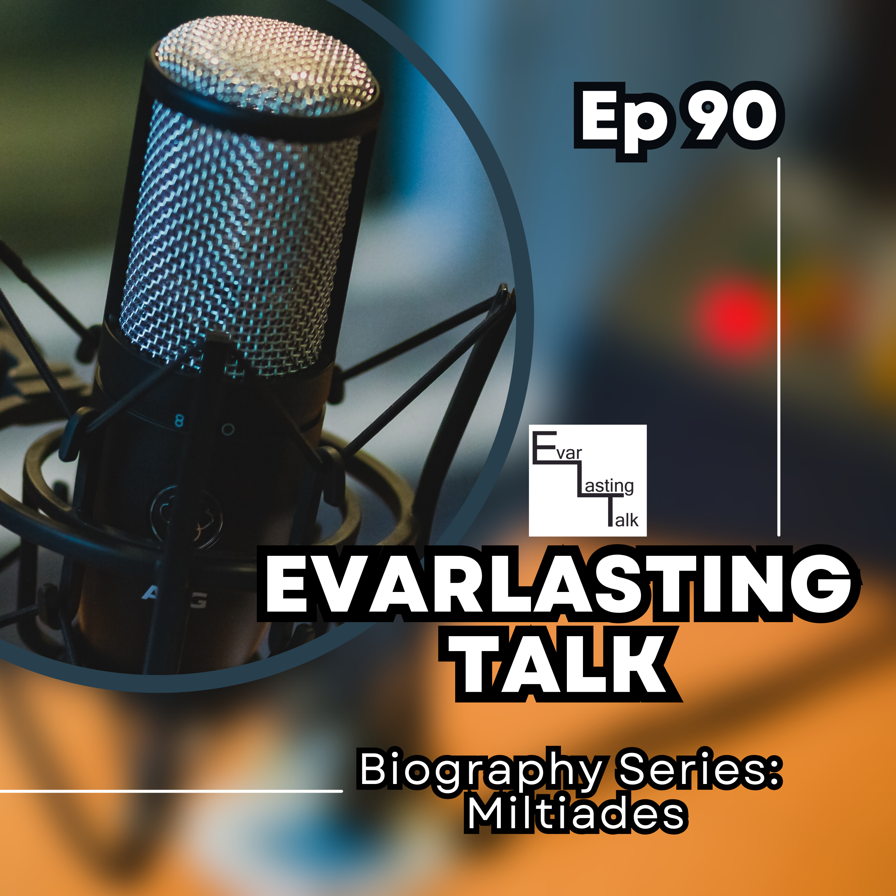 EvarlastingTalk w/Evar