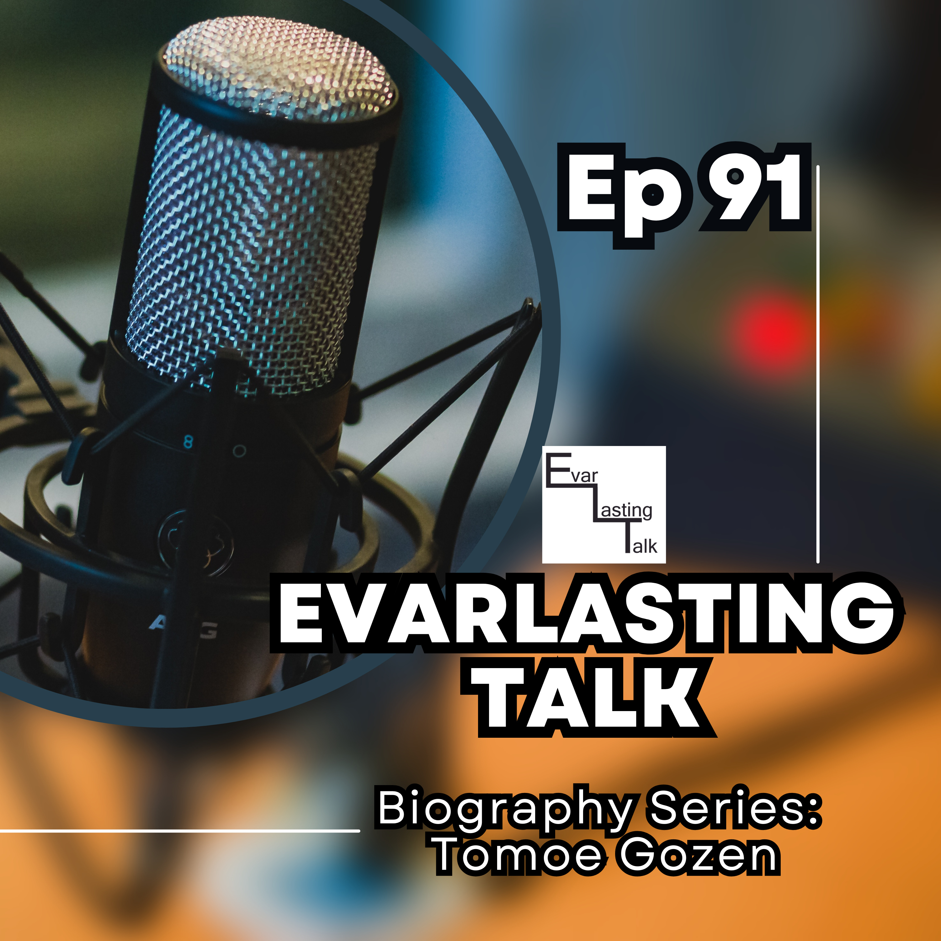 EvarlastingTalk w/Evar