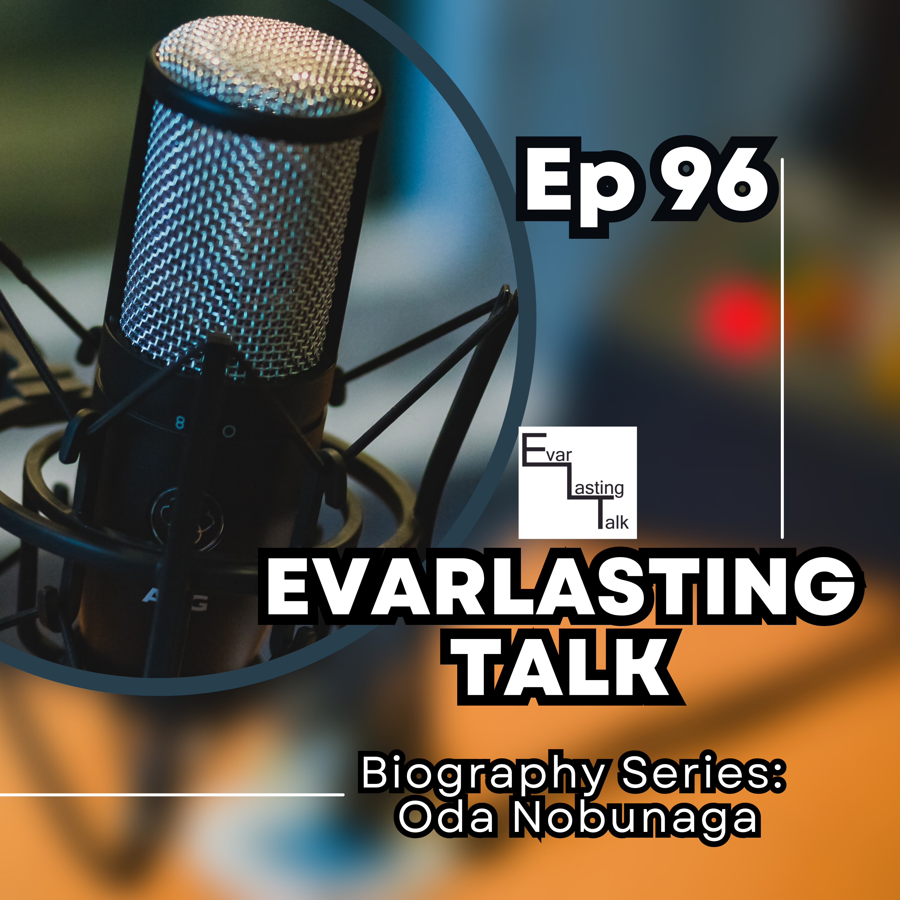 EvarlastingTalk w/Evar
