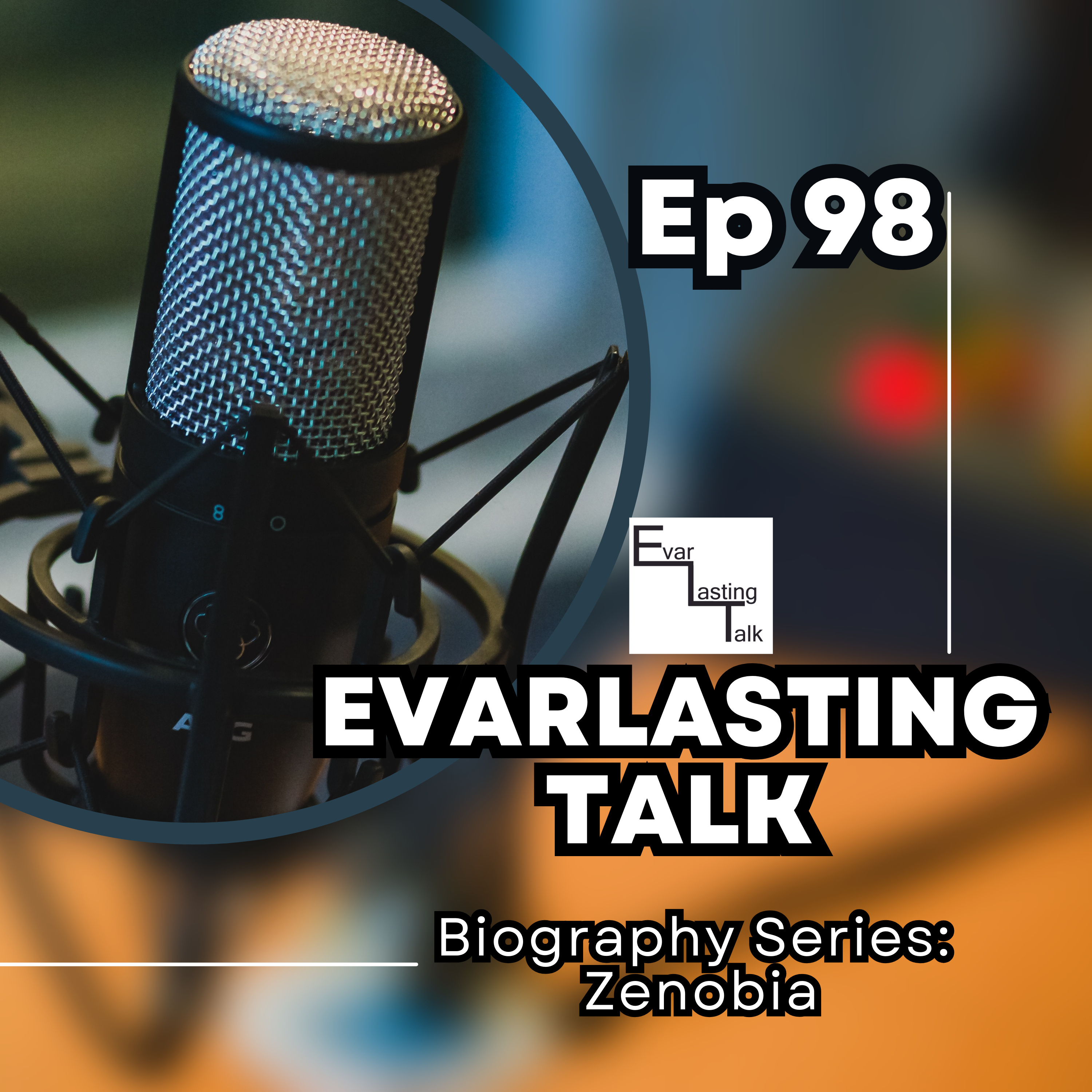 EvarlastingTalk w/Evar