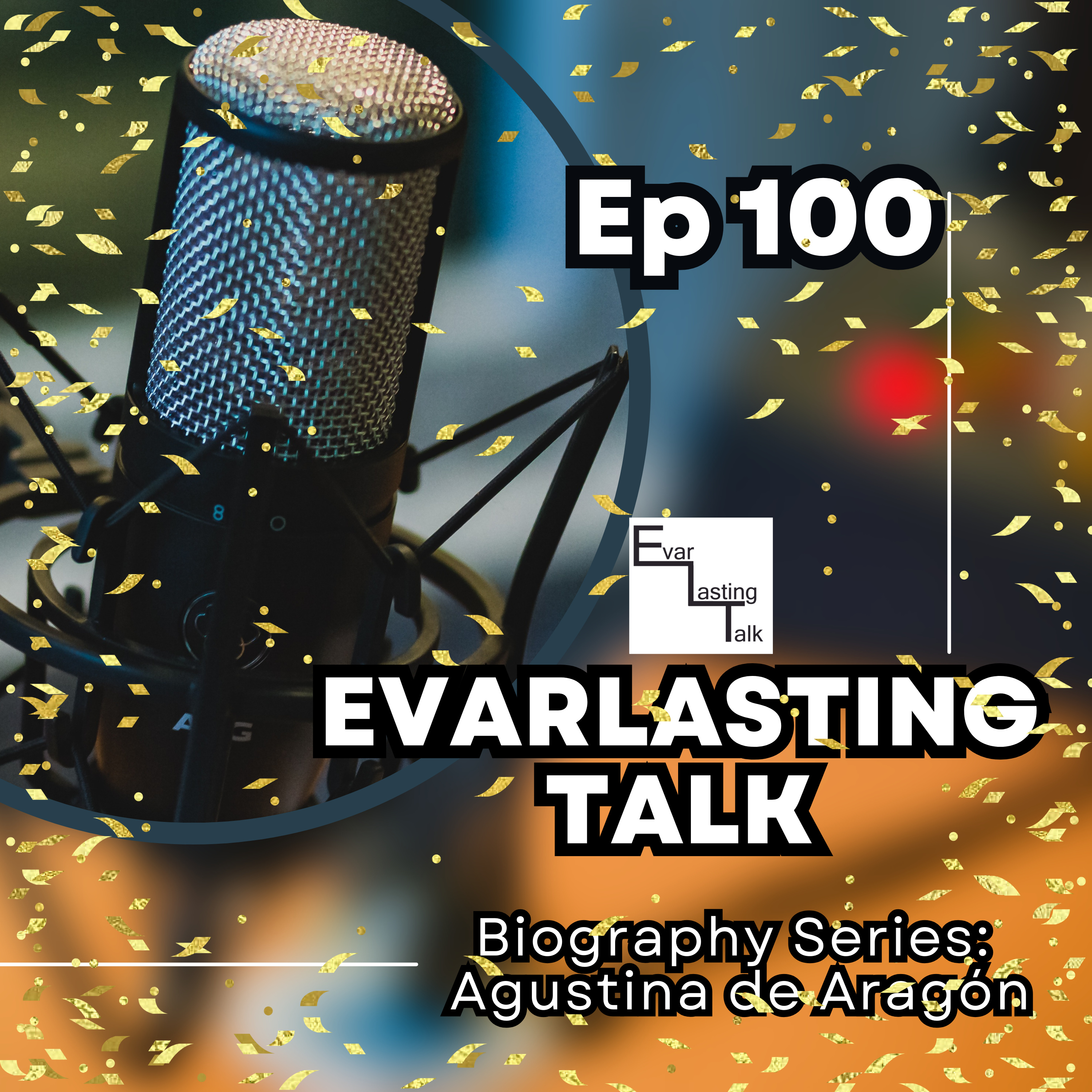 EvarlastingTalk w/Evar