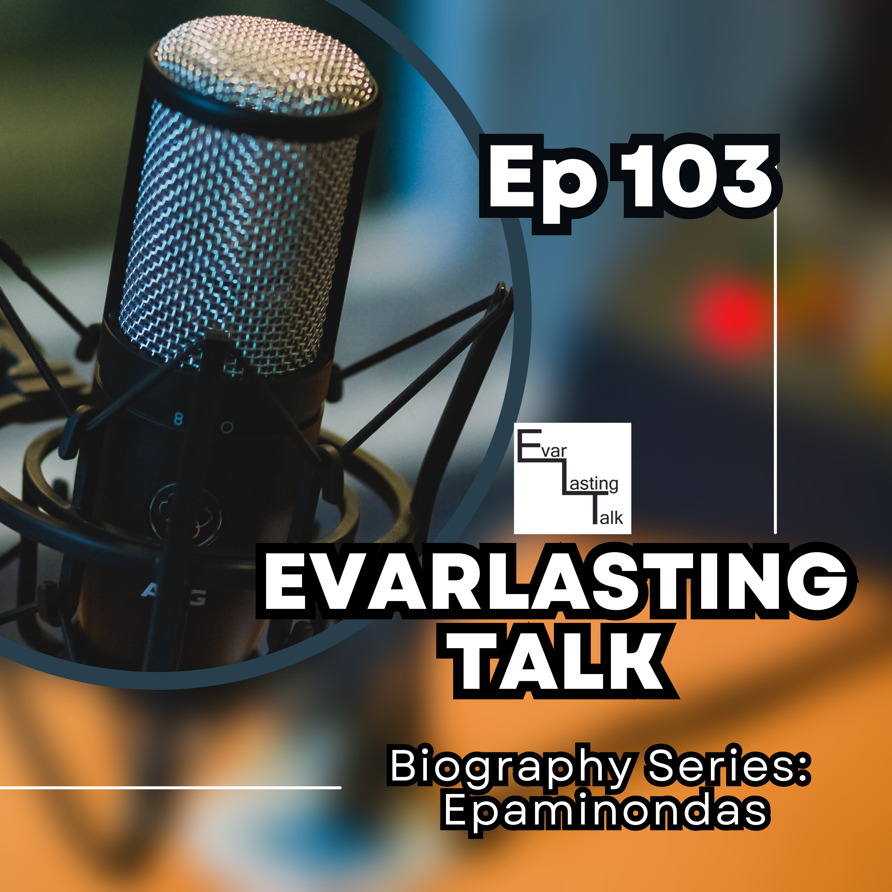 EvarlastingTalk w/Evar