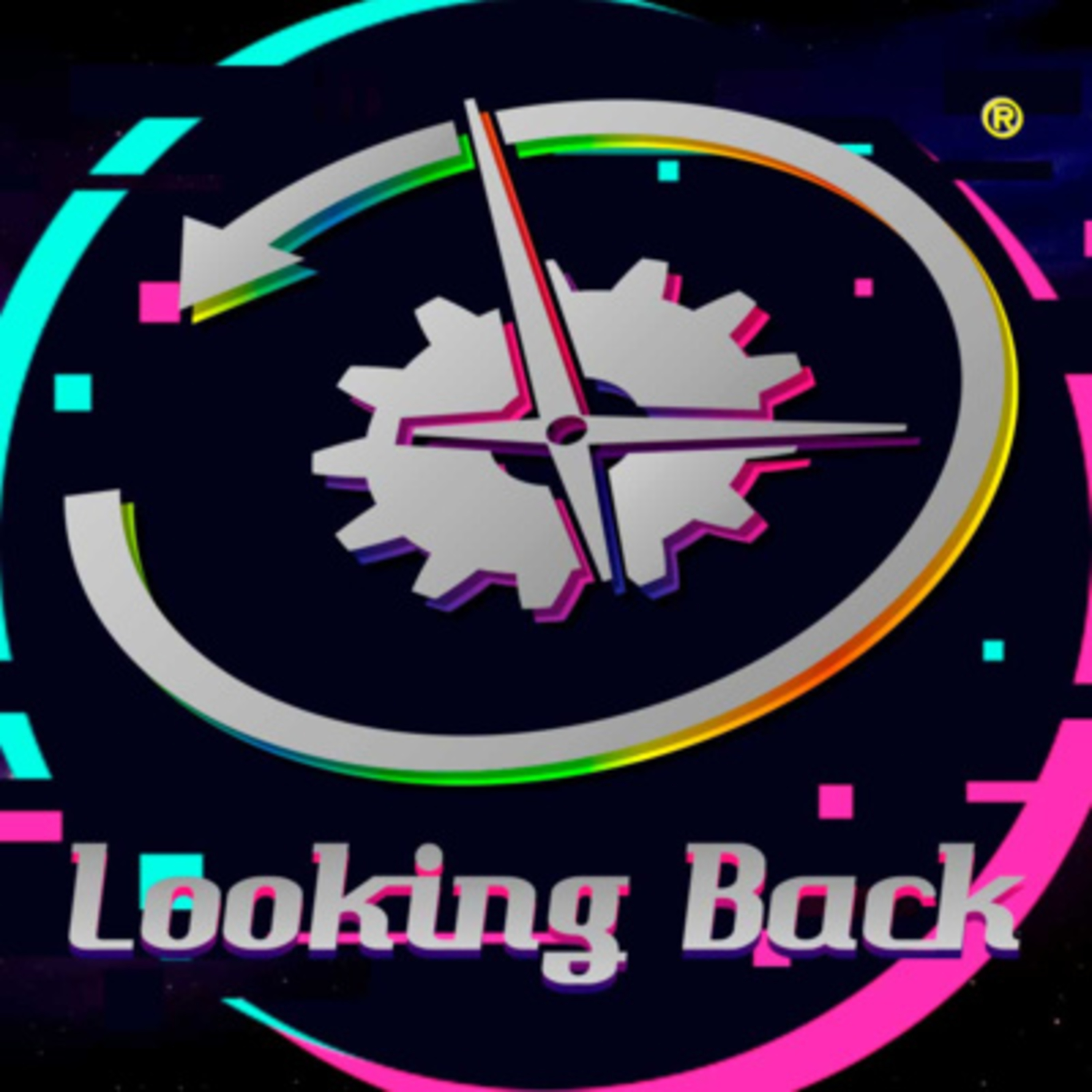 Portada de Looking Back