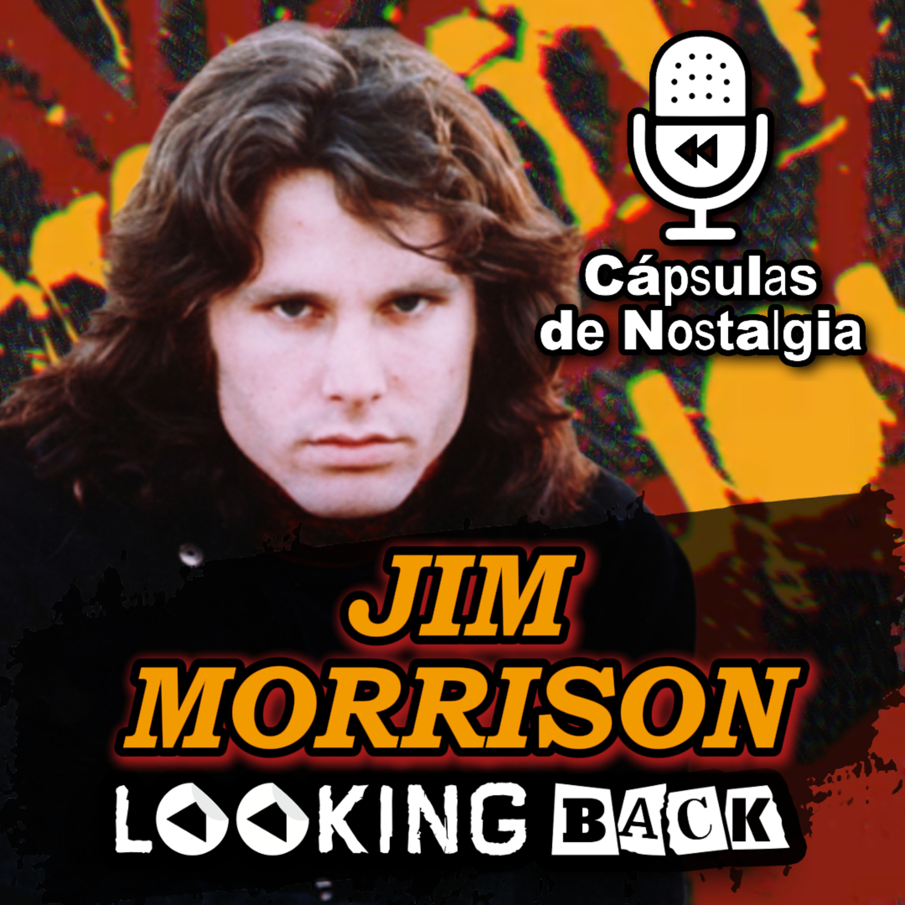 Portada de Looking Back