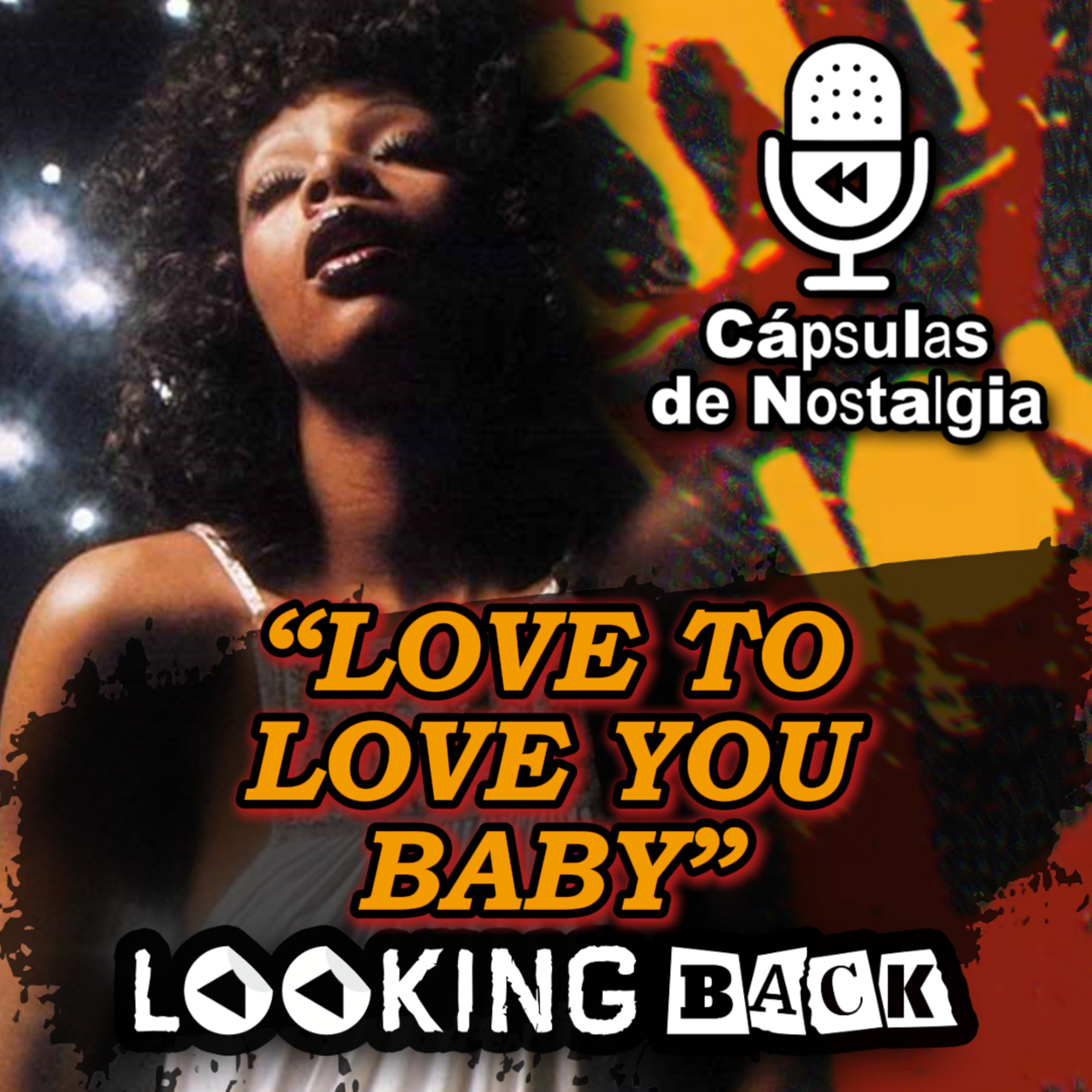 Portada de Looking Back